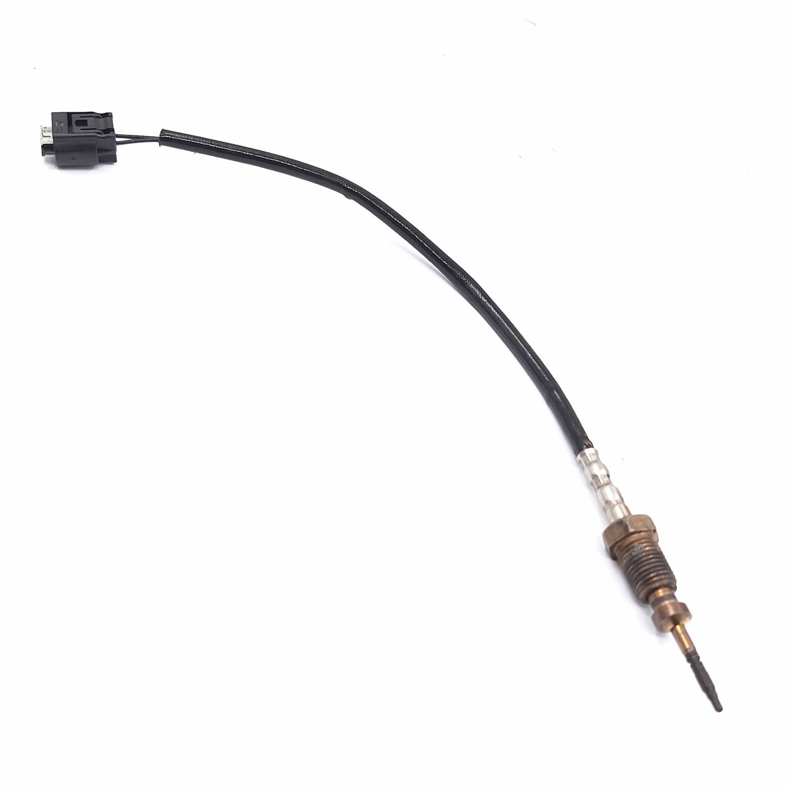 Exhaust gas temperature sensor BMW 5 (E60, E61) 2003–2010 520 d M47 D20 (204D4) – 1