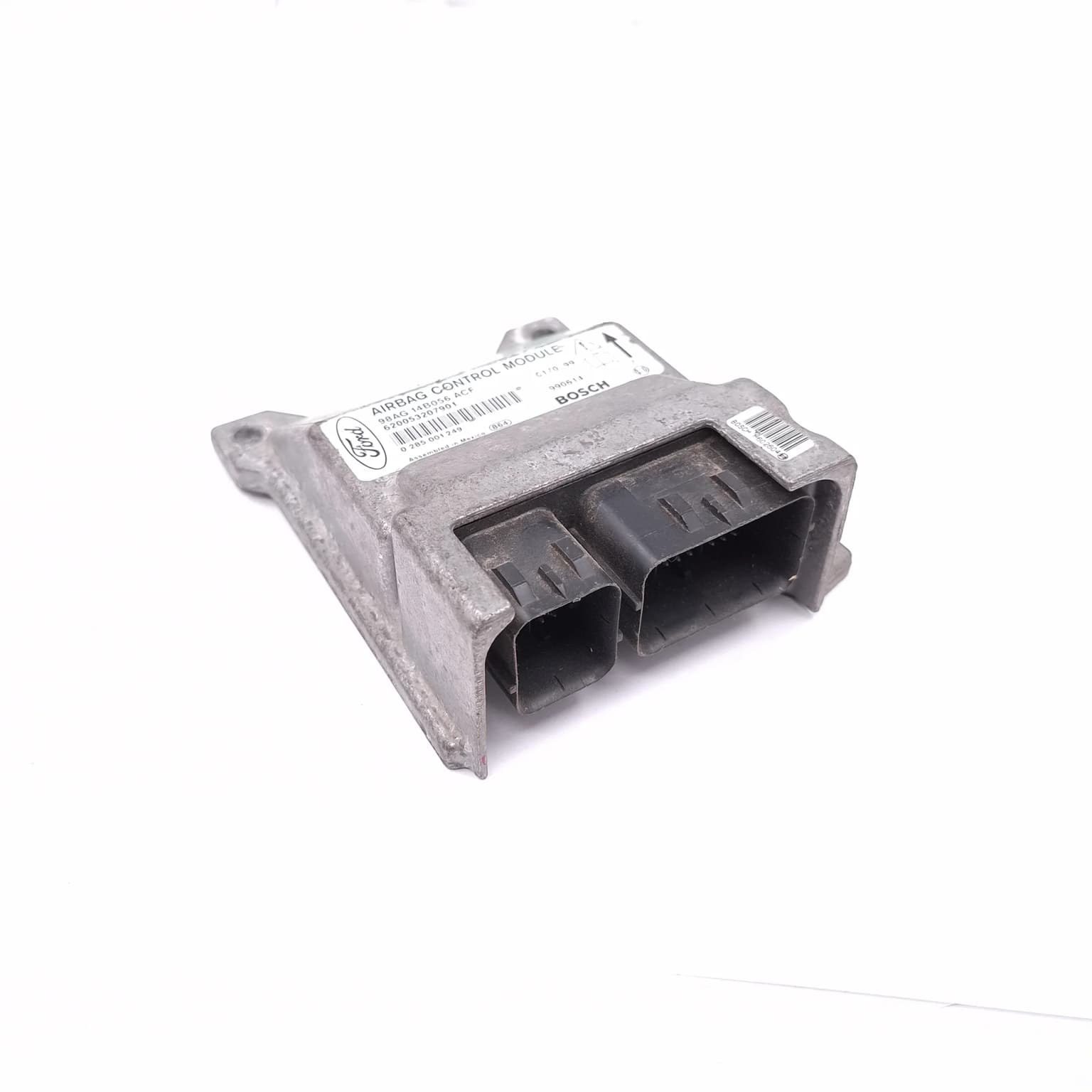 Airbag control module Ford FOCUS Mk 1 1998–2004 98AG14B056ACF – 1