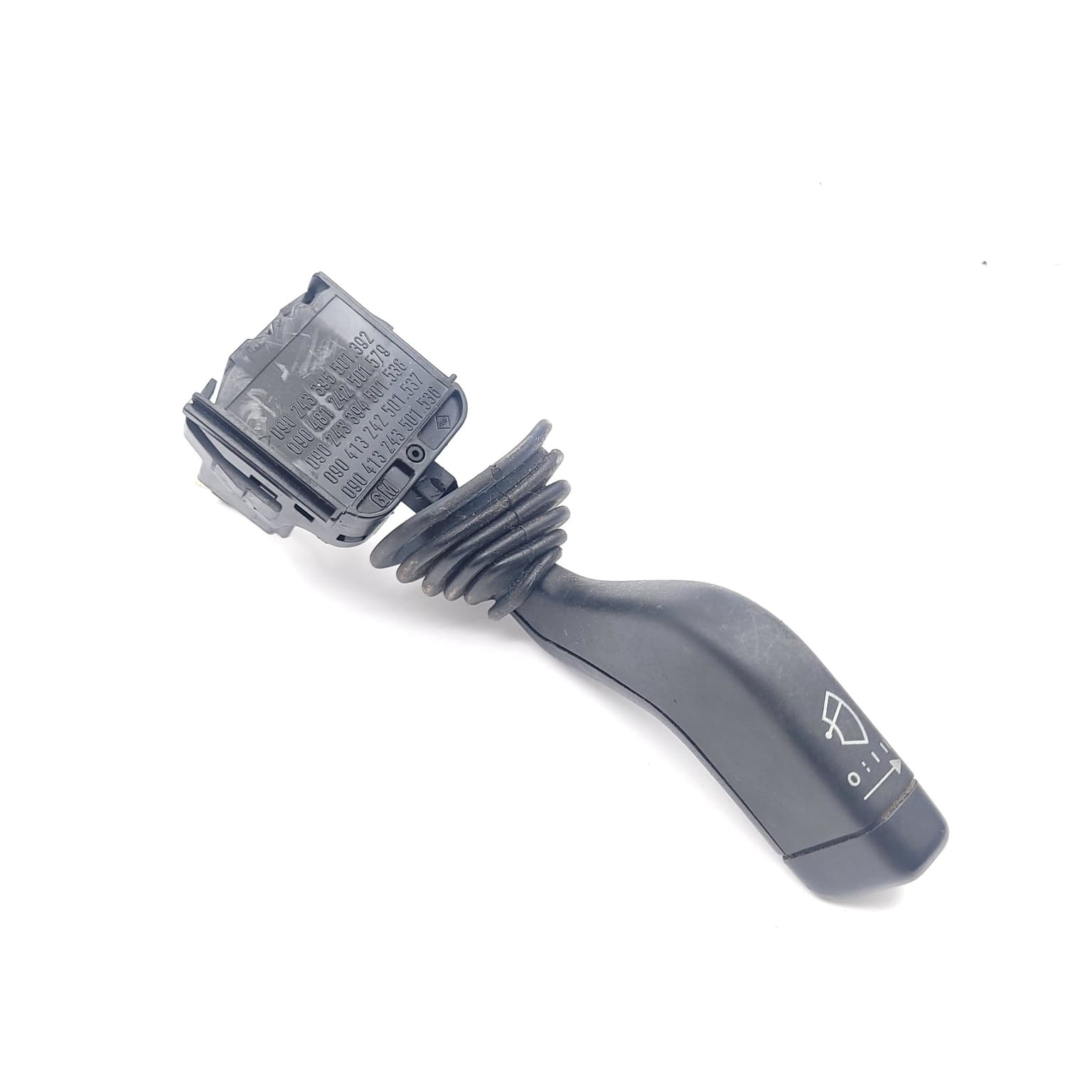 Commodo d'essuie-glace Opel ASTRA G 1998–2009 090243395501392 – 1