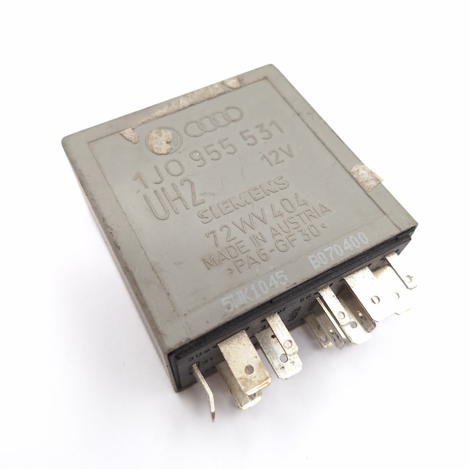 Relais VW PASSAT B5, B5.5 1996–2005 1J0955531 – 1