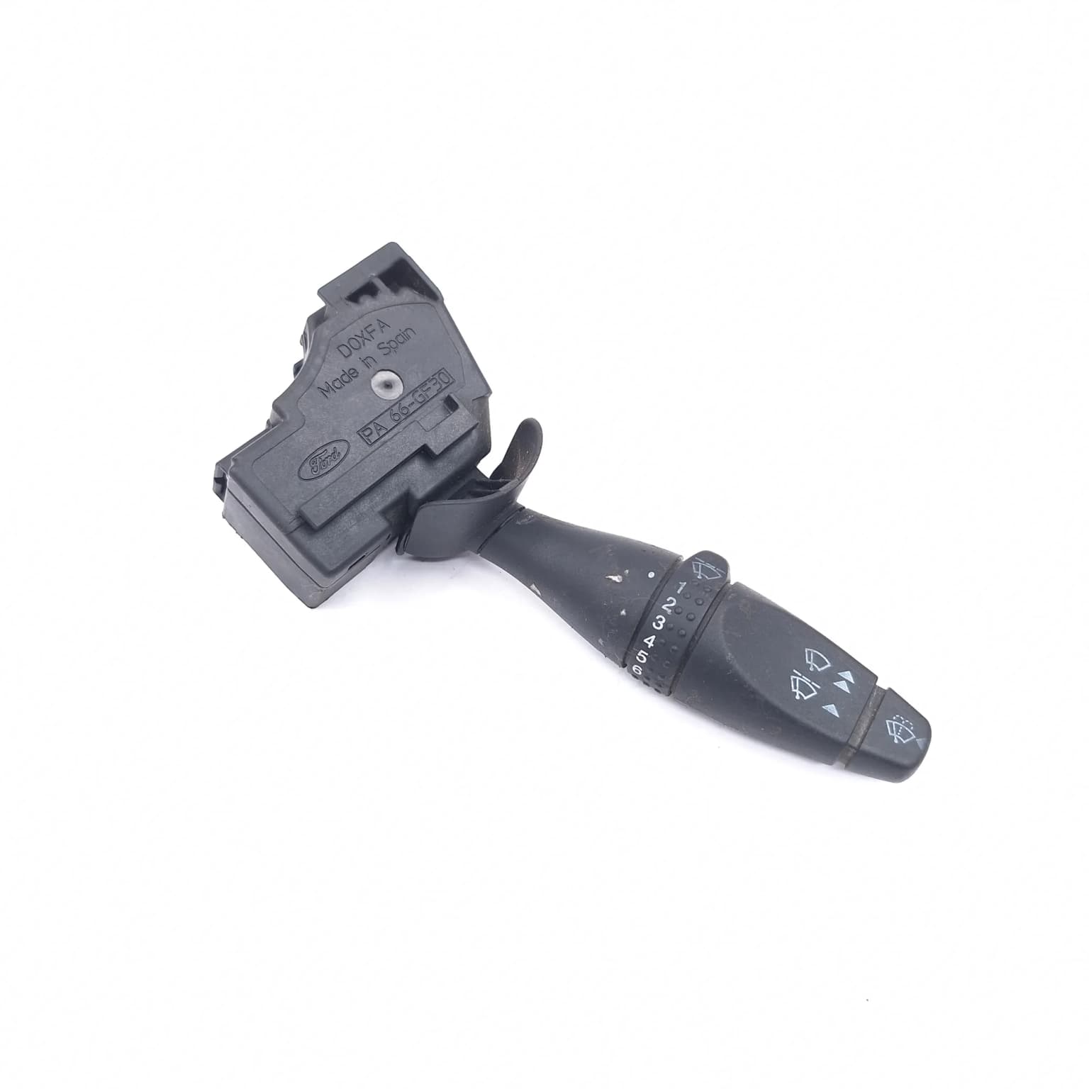 Wiper control stalk Ford MONDEO Mk 3 2000–2007 1S7T17A553BC – 1