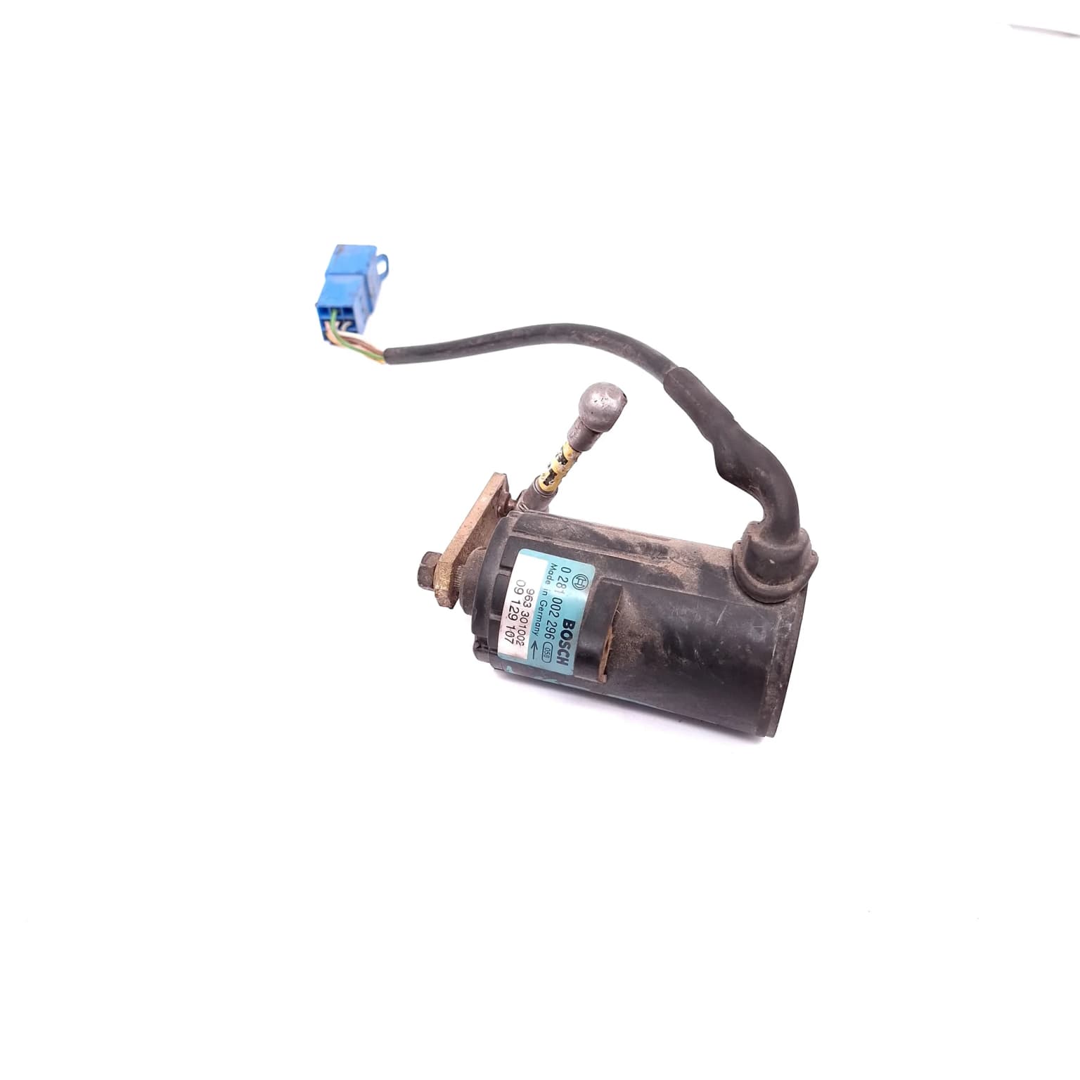 Acceleration sensor Opel VECTRA B 1995–2002 0281002296 – 1