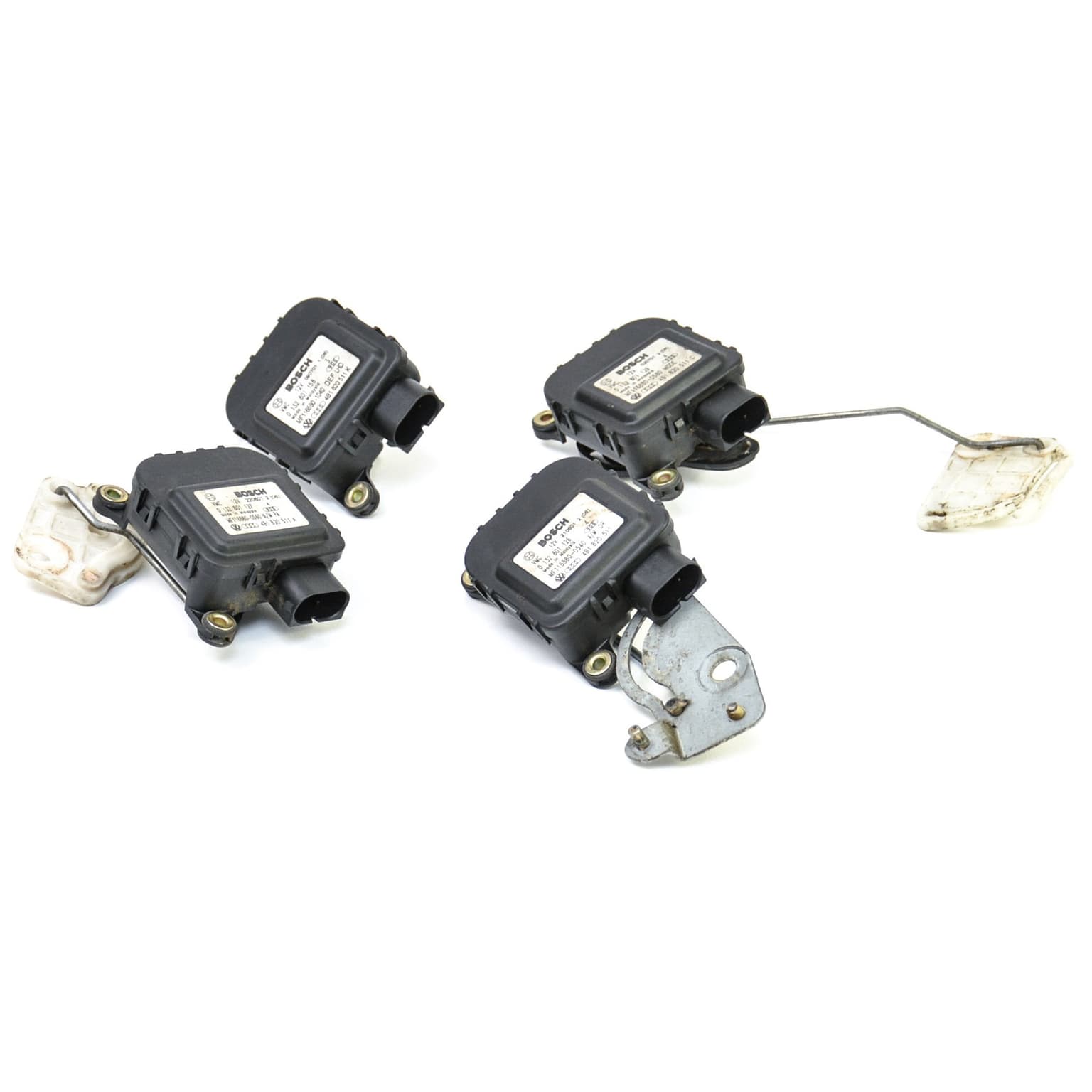 Electronic actuator Audi A6 (4B, C5) 1997–2005 4B1820511 – 1
