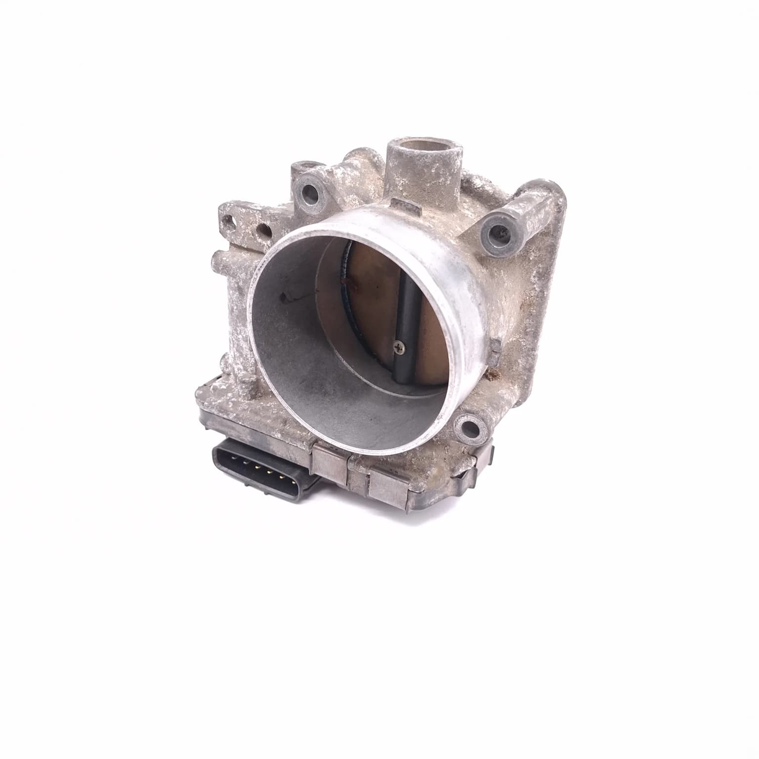 Throttle valve Volvo S60 1 2000–2009 2.4 8677796 – 1