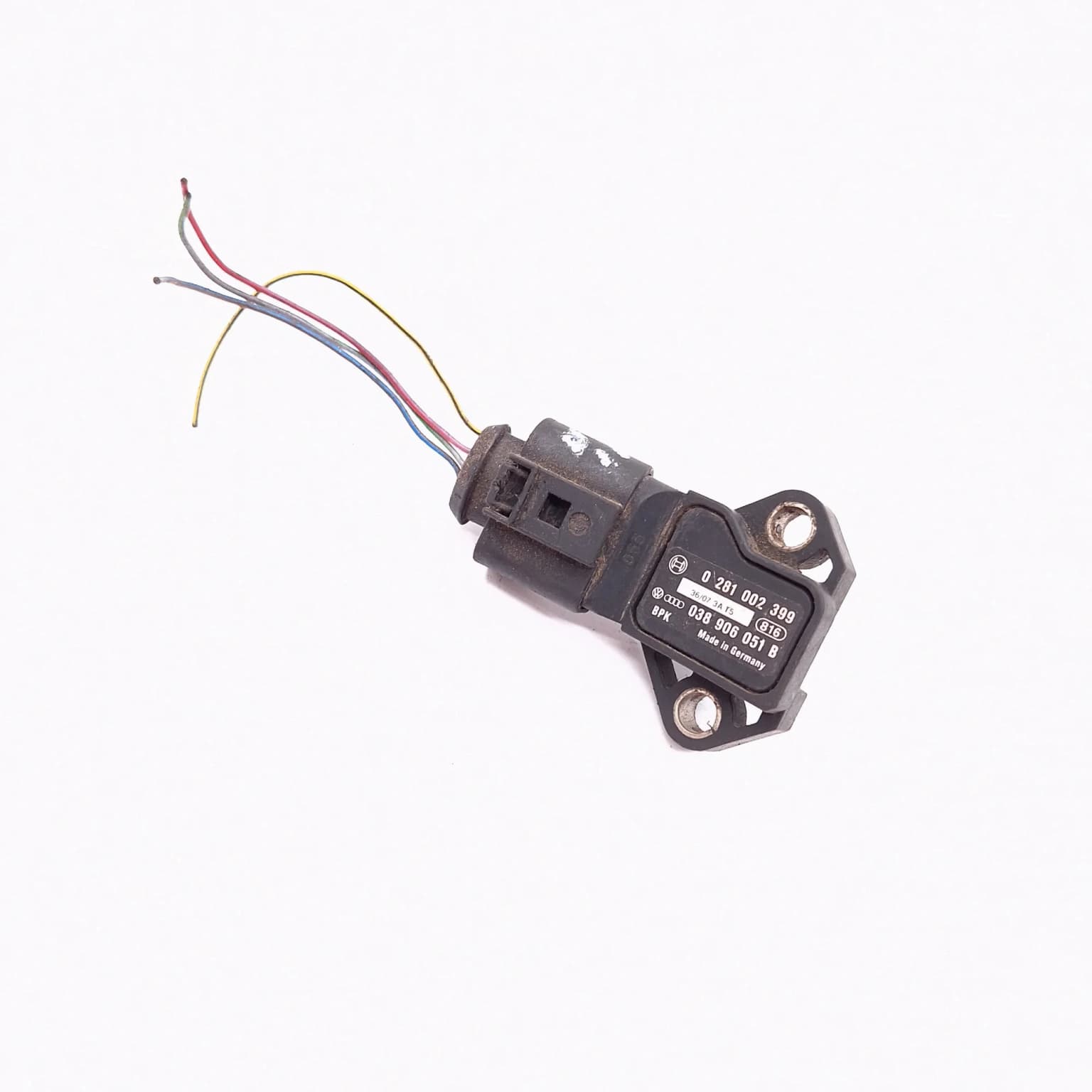 MAP sensor Skoda OCTAVIA 1 (1U) 1996–2010 0281002399 – 1