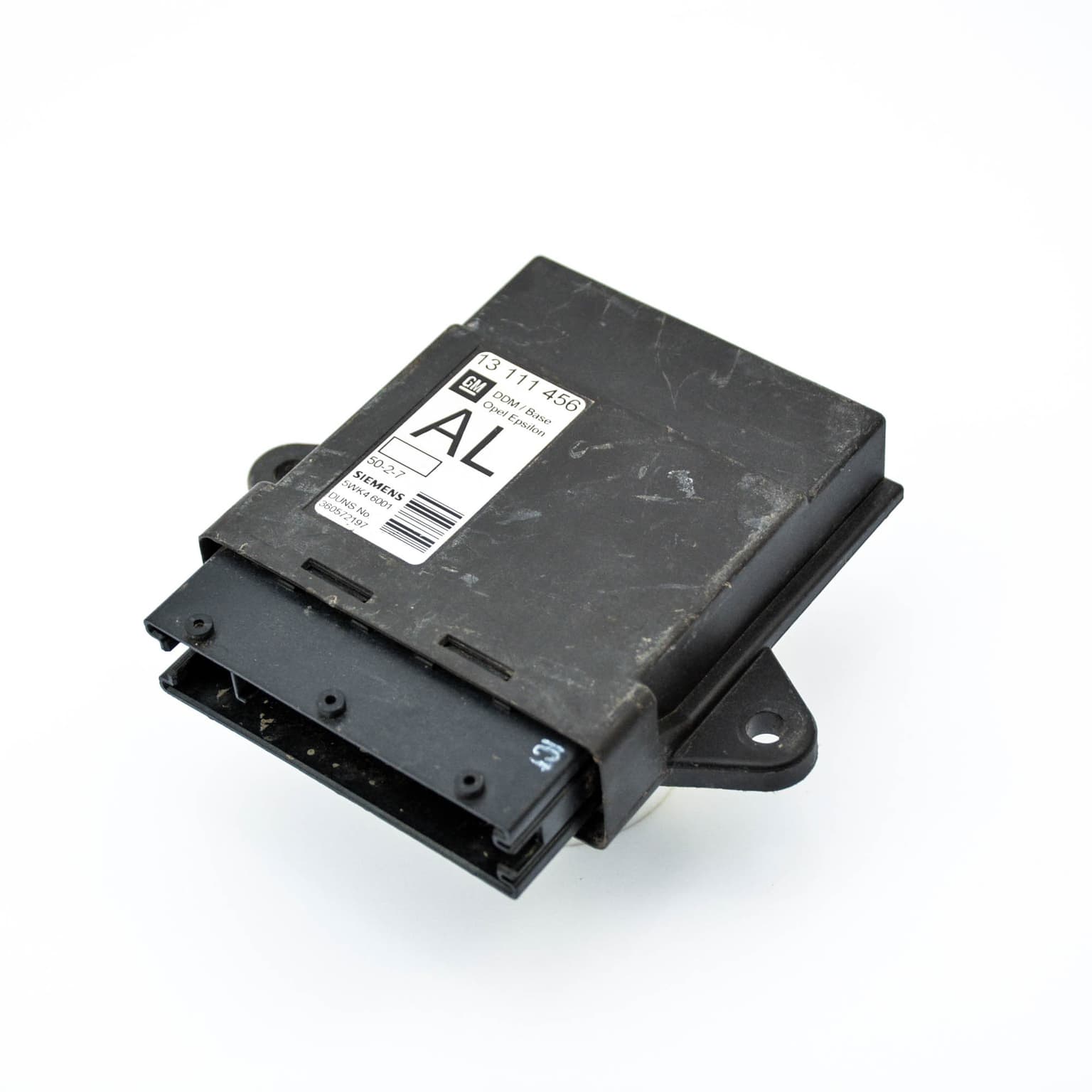 Control unit Opel VECTRA C 2002–2008 5WK46001 – 1