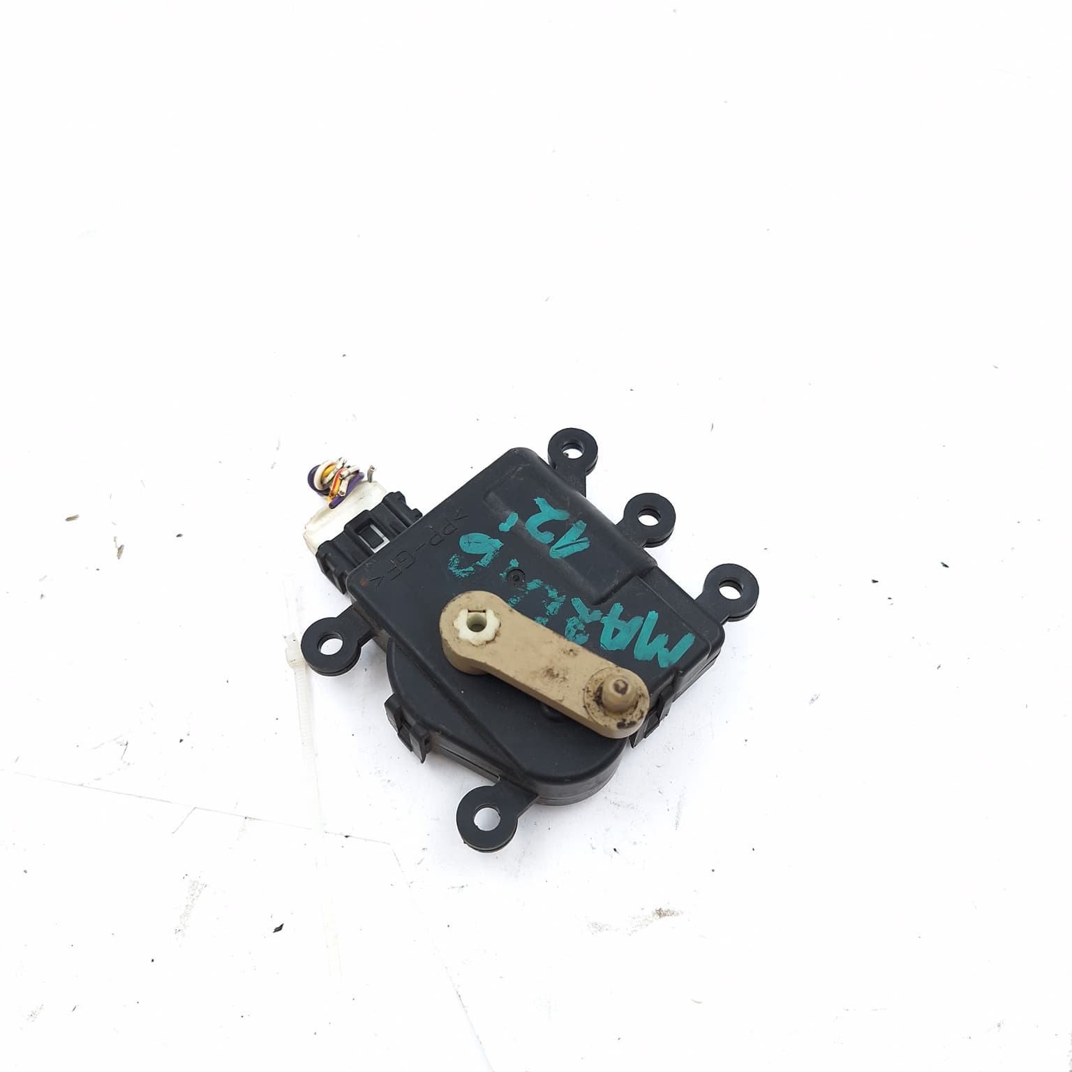 Electronic actuator Mazda 6 (GJ, GH) 2012+ – 1