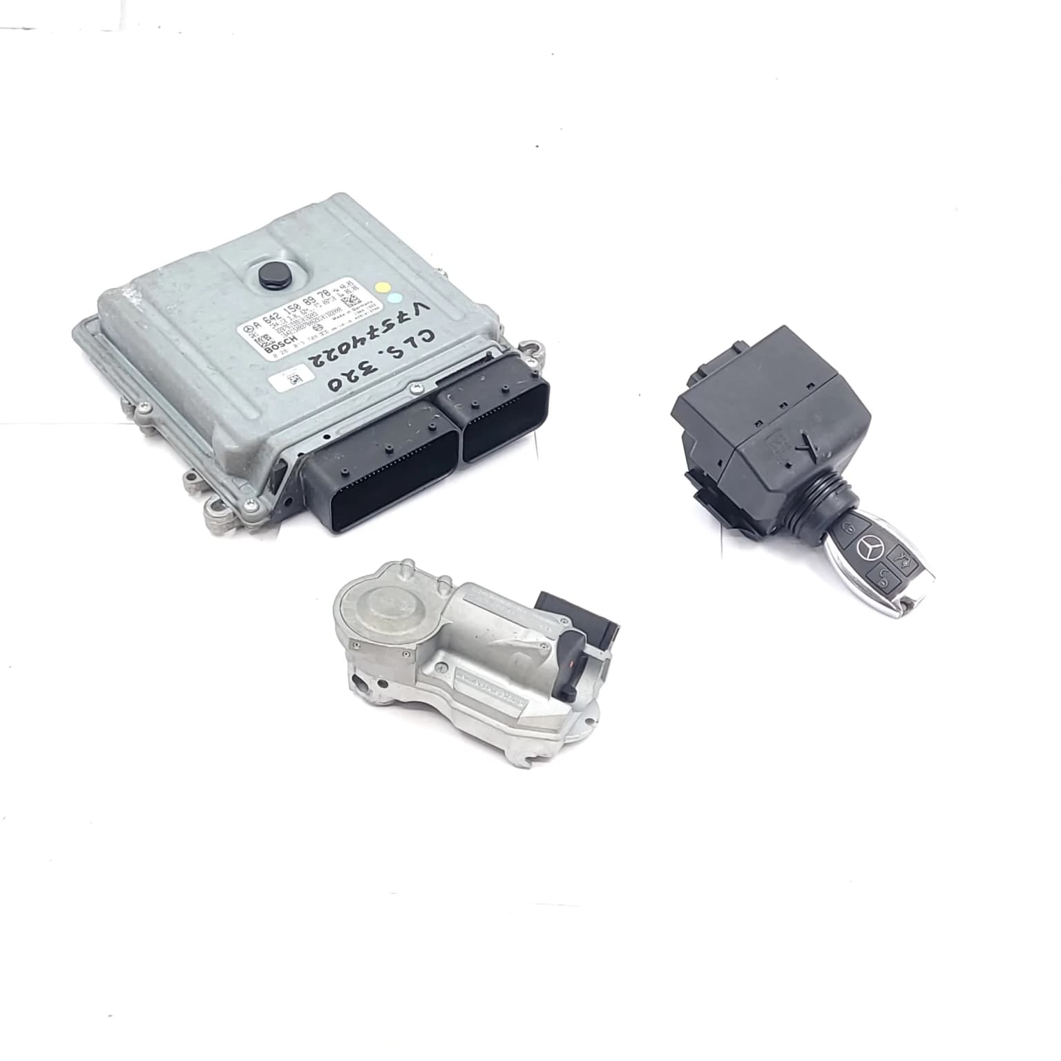 Ignition kit Mercedes-Benz CLS (C219) 2004–2010 CLS 320 CDI (219.322) OM 642.920 A6421508978 – 1