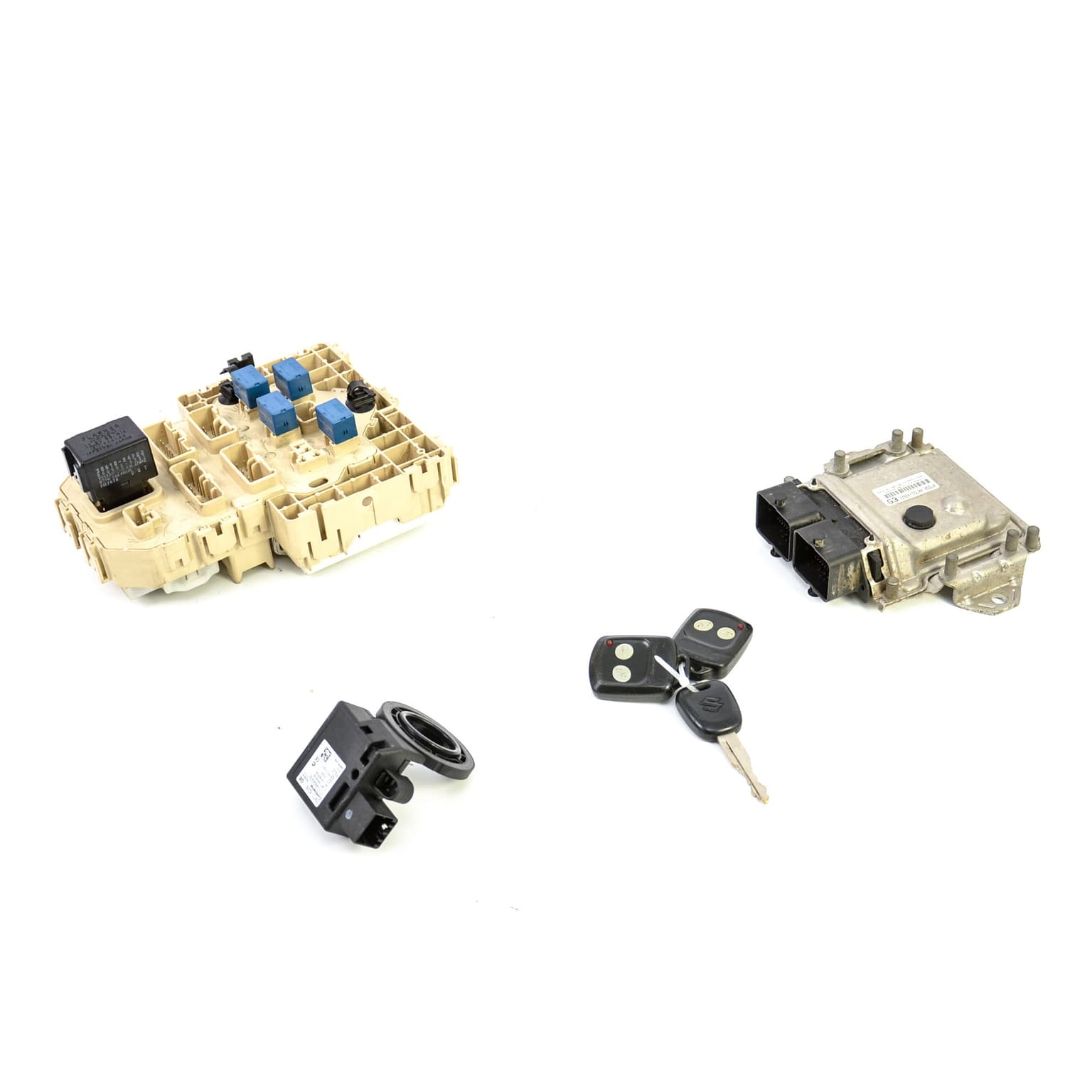Ignition kit Suzuki SX4 (EY, GY) 2006+ 1.5 M15A 3392055L00 – 1
