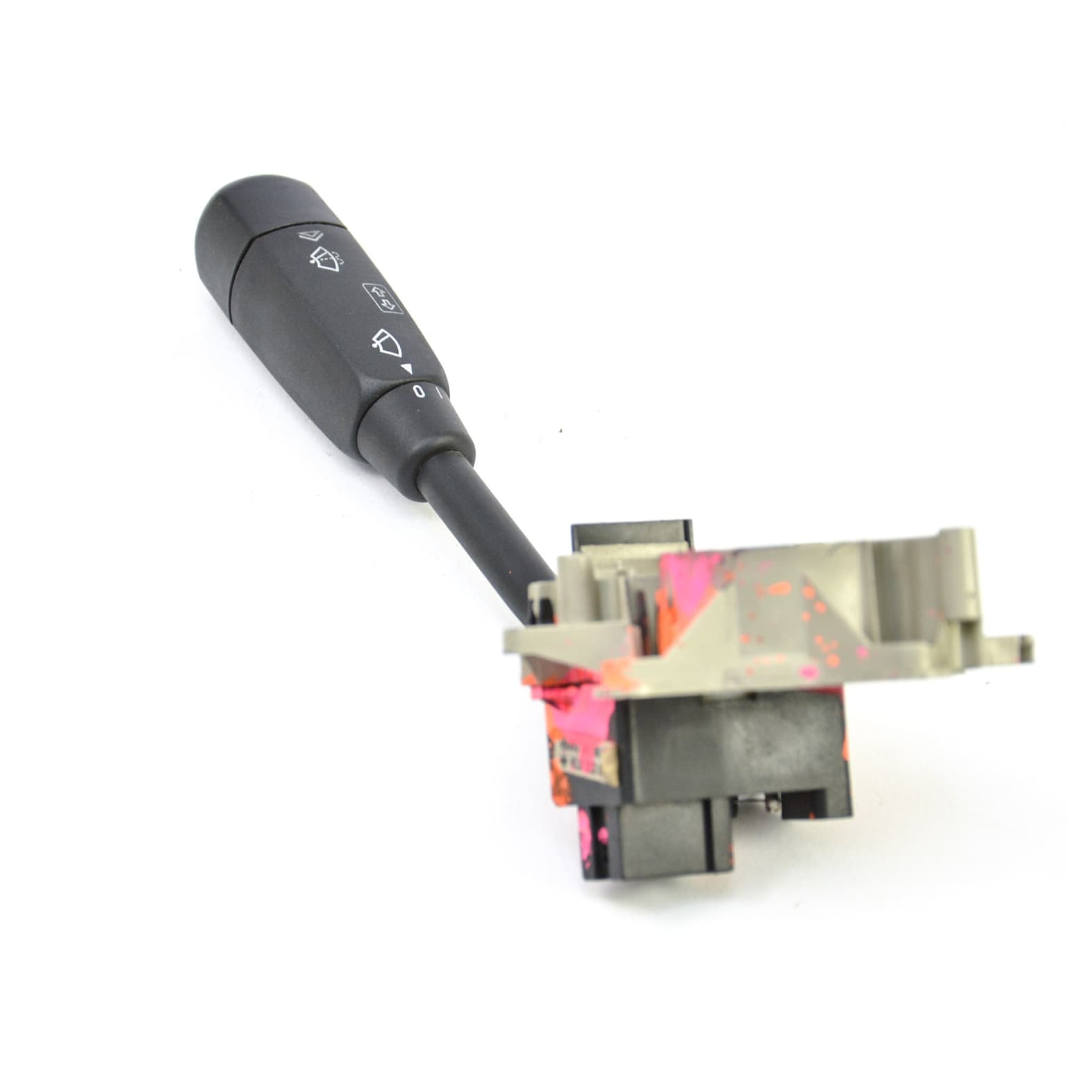 Wiper control stalk Mercedes-Benz C-CLASS (W203) 2000–2007 2035450010 – 1