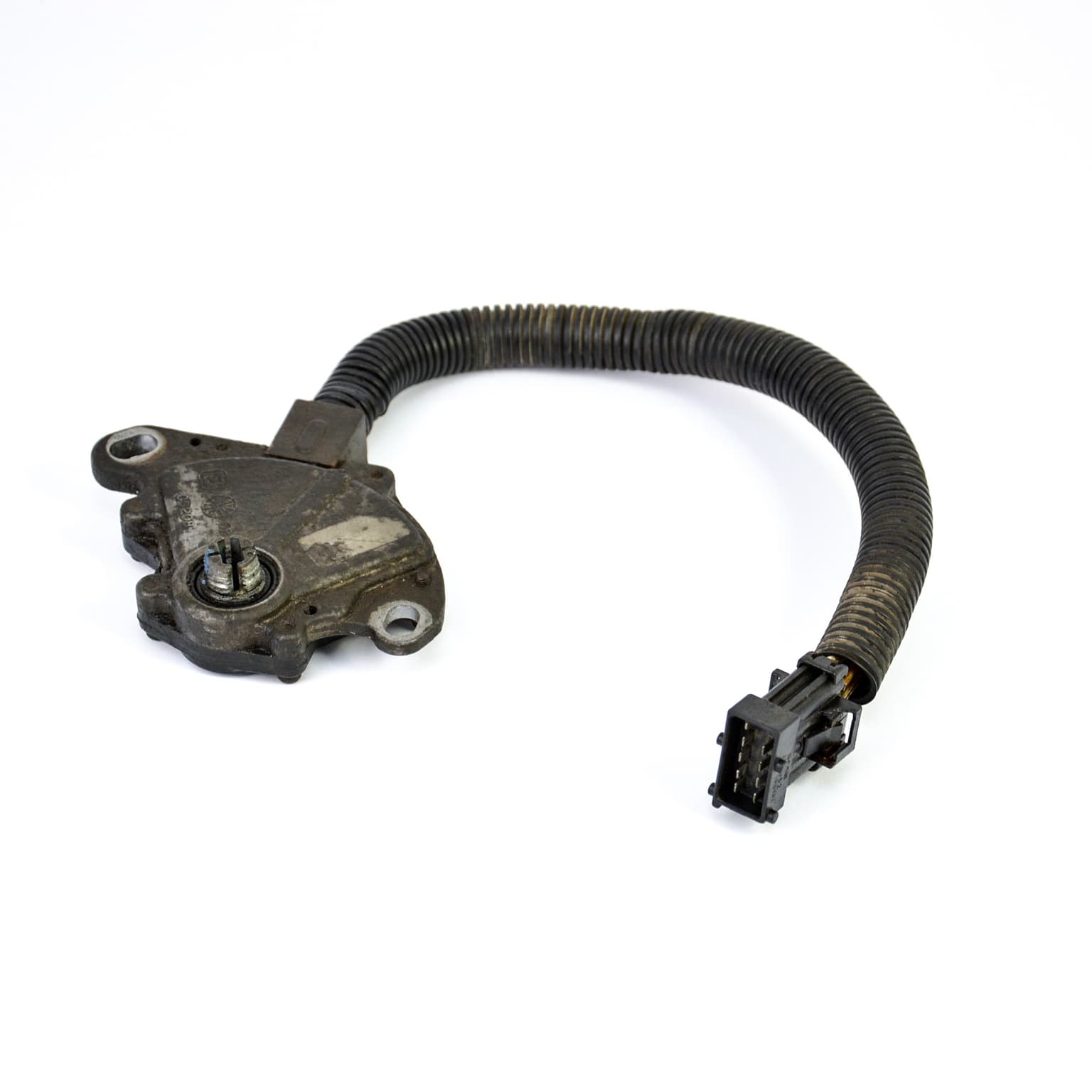 Electronic actuator Volvo S40 2 (MS) 2004–2012 CS208 – 1