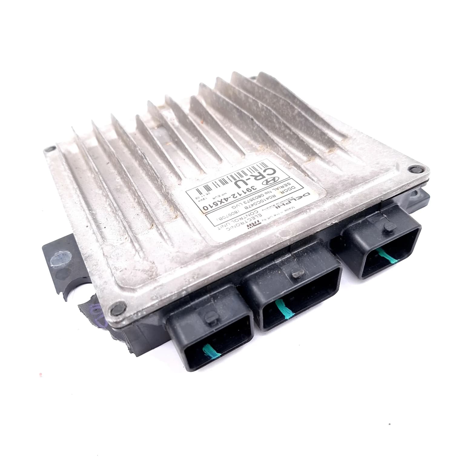 Calculateur moteur Hyundai TERRACAN (HP) 2001–2007 2.9 CRDi 4WD J3 391124X510 – 1