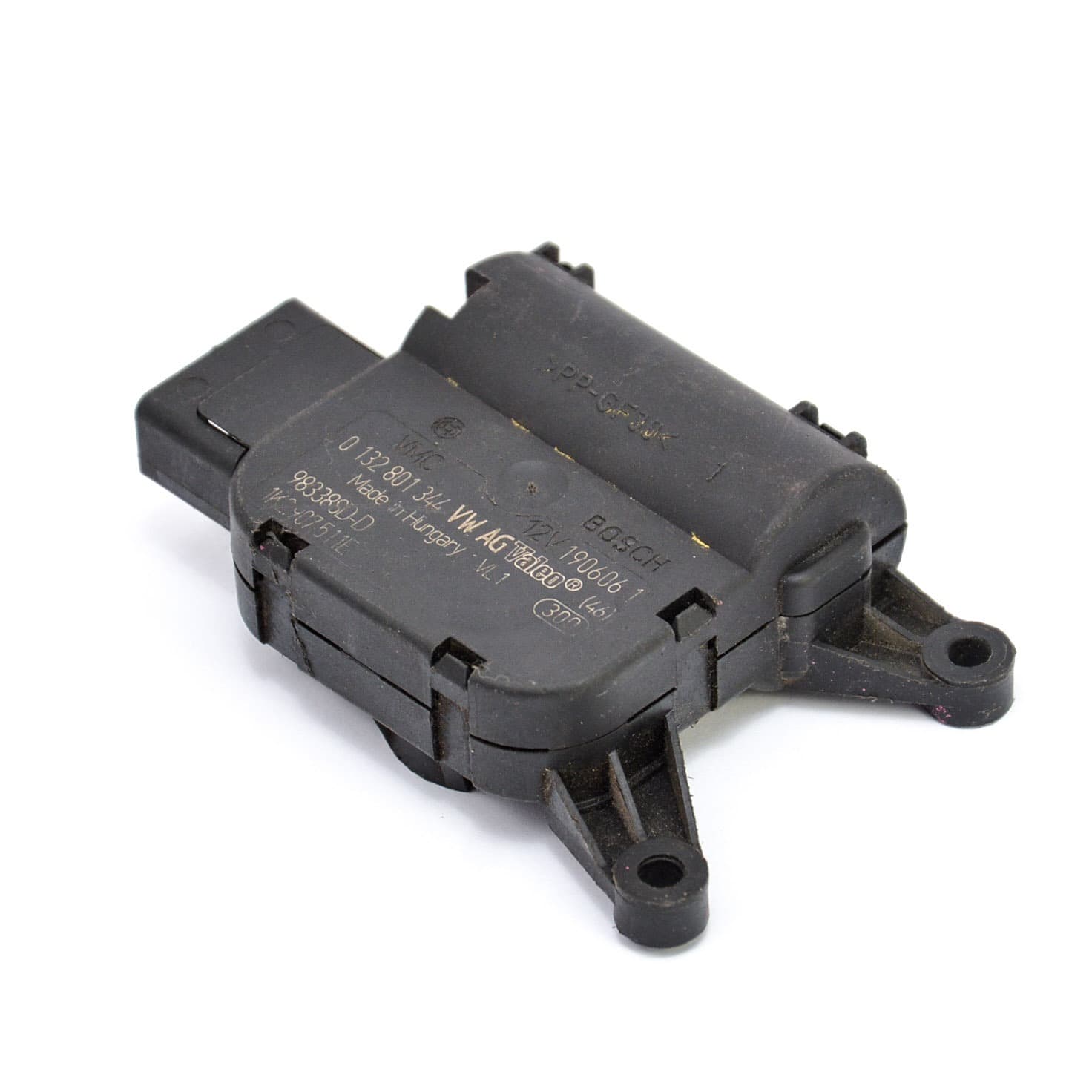 Actionneur électronique Audi A3 (8P) 2003–2013 1K2907511E – 1