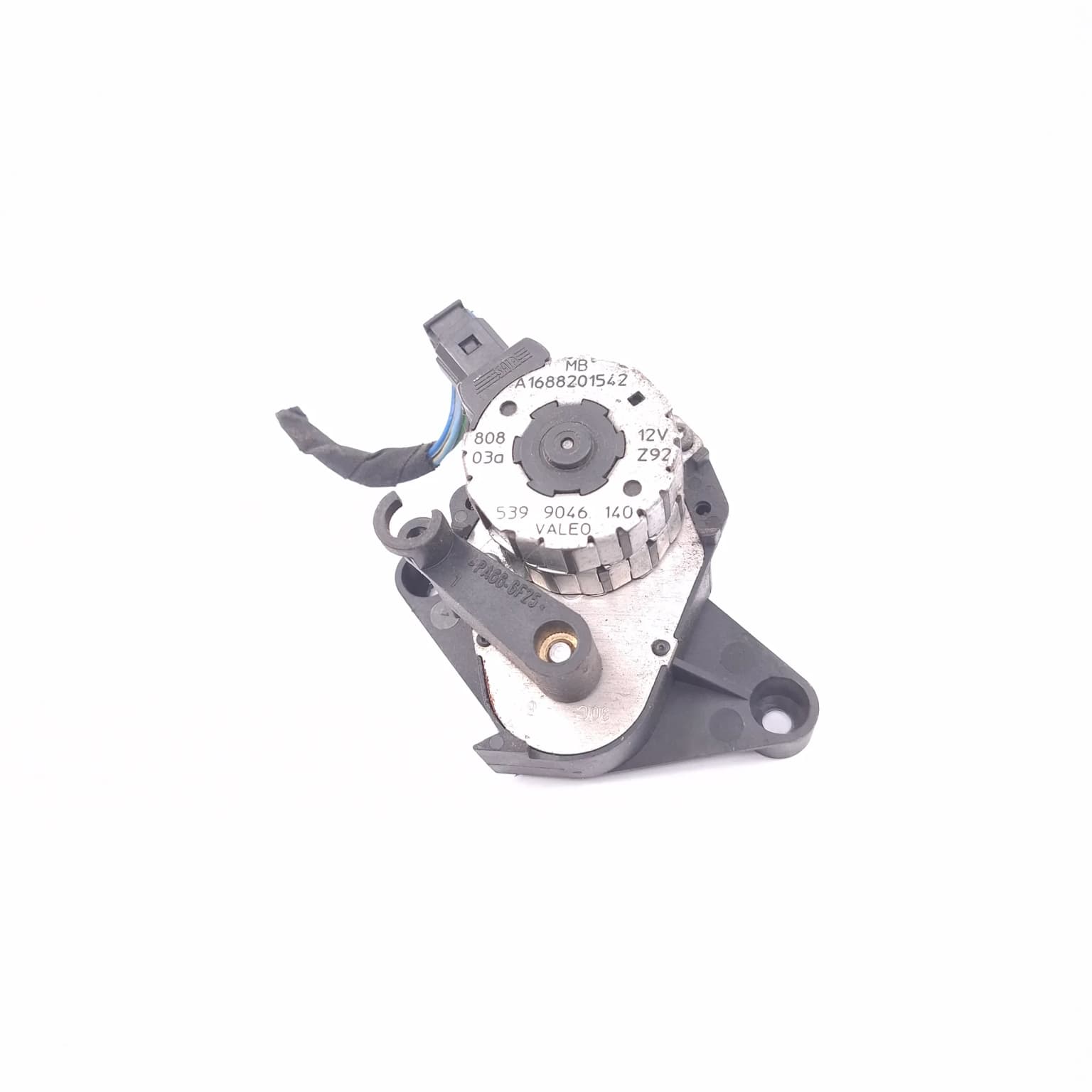 Electronic actuator Mercedes-Benz A-CLASS (W168) 1997–2004 A1688201542 – 1