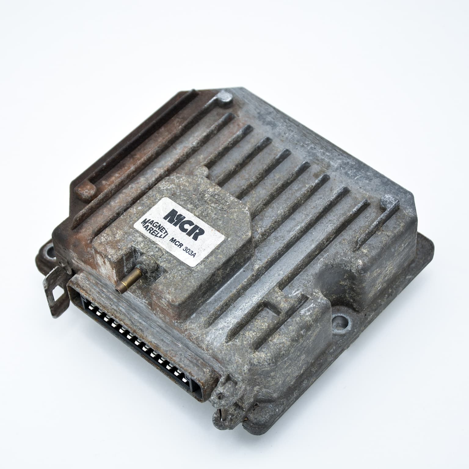 Engine control unit Fiat DUCATO (230) 1994–2002 2.5 TD 8140.47 MCR303A – 1