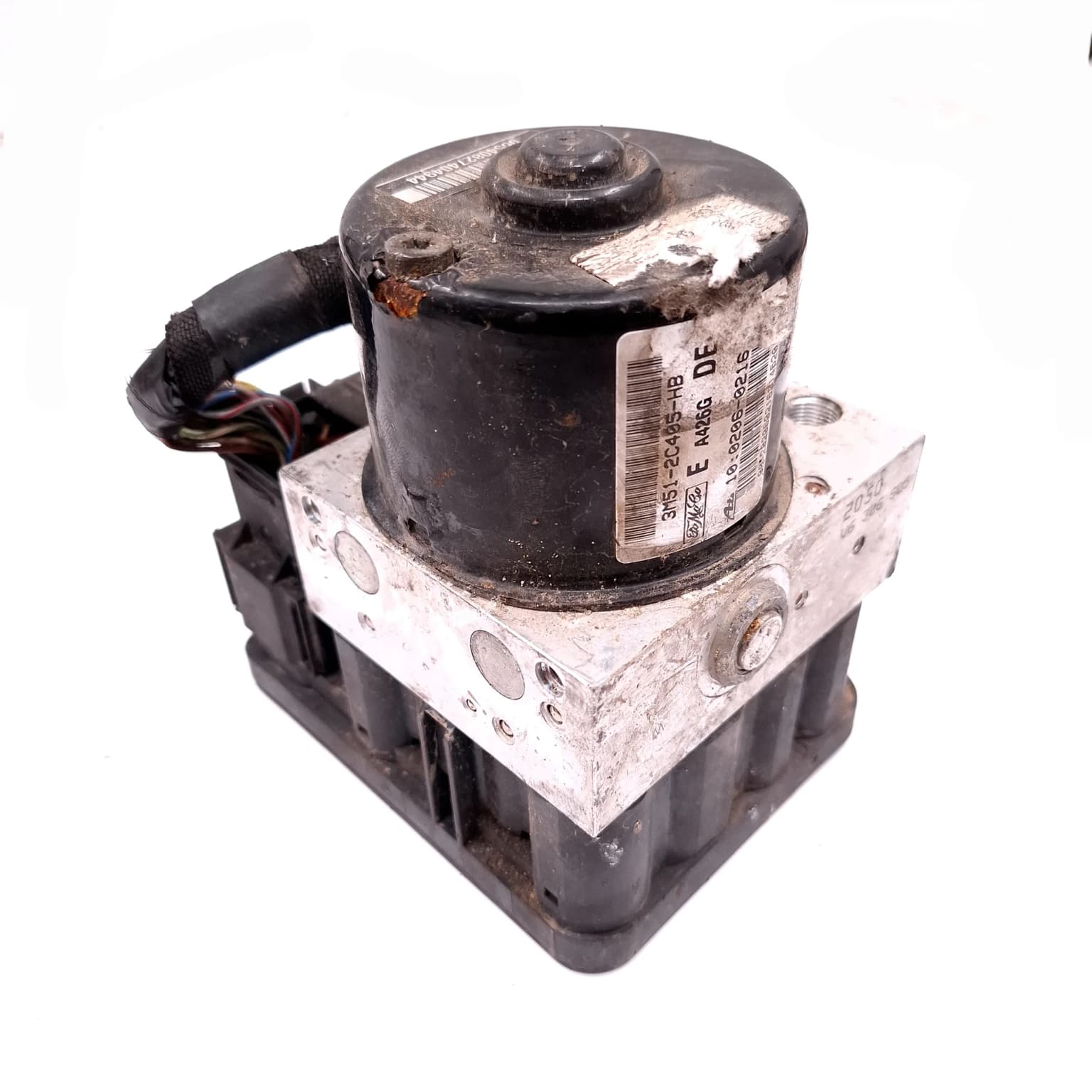 ABS pump Ford C-MAX 1 2003–2010 1.6 Ti HXDA 3M512C405HB – 1