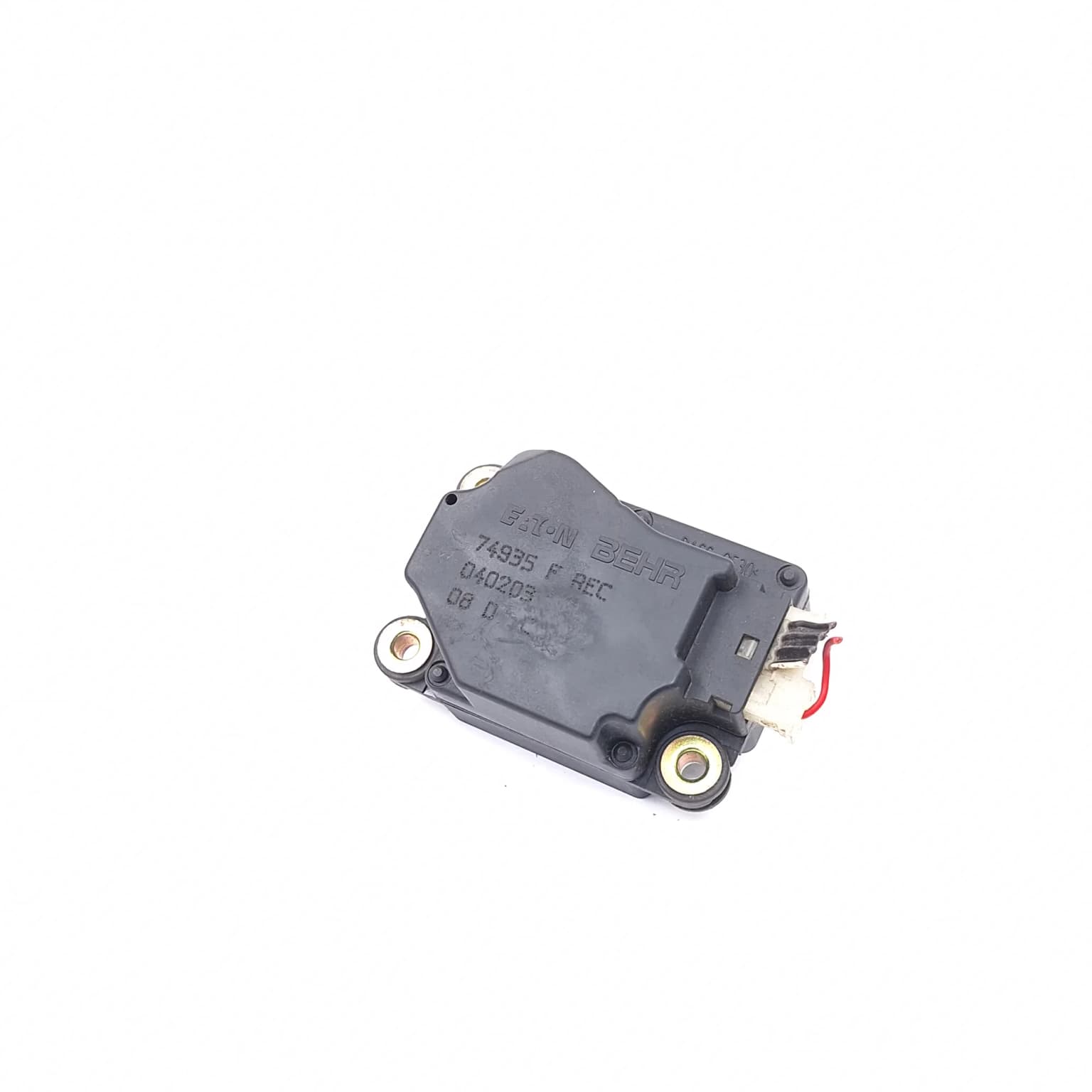Electronic actuator Volvo S60 1 2000–2009 74935FREC – 1