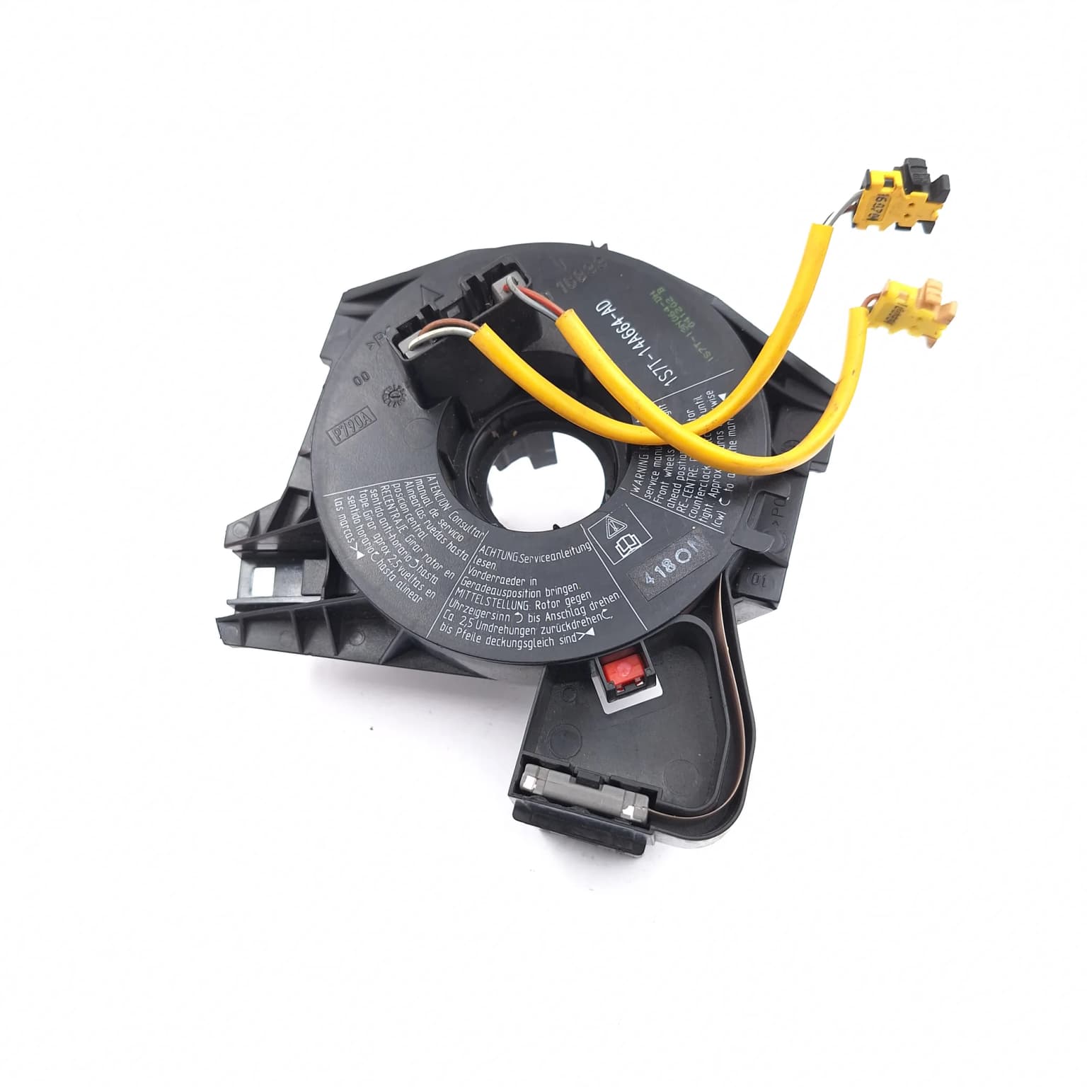 Clock spring Ford MONDEO Mk 3 2000–2007 1S7T14A664AD – 1