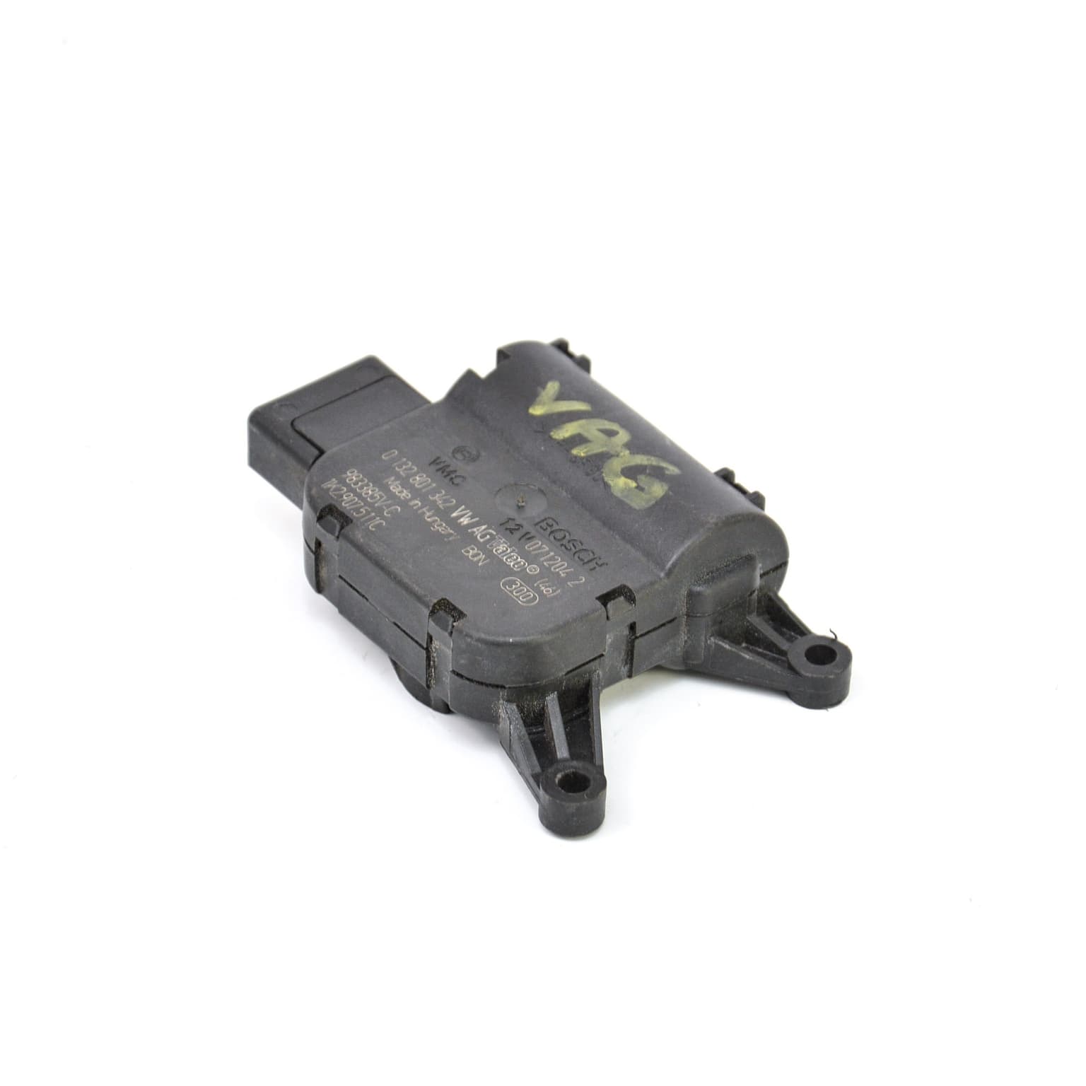 Electronic actuator VW PASSAT B6 2005–2010 0132801342 – 1