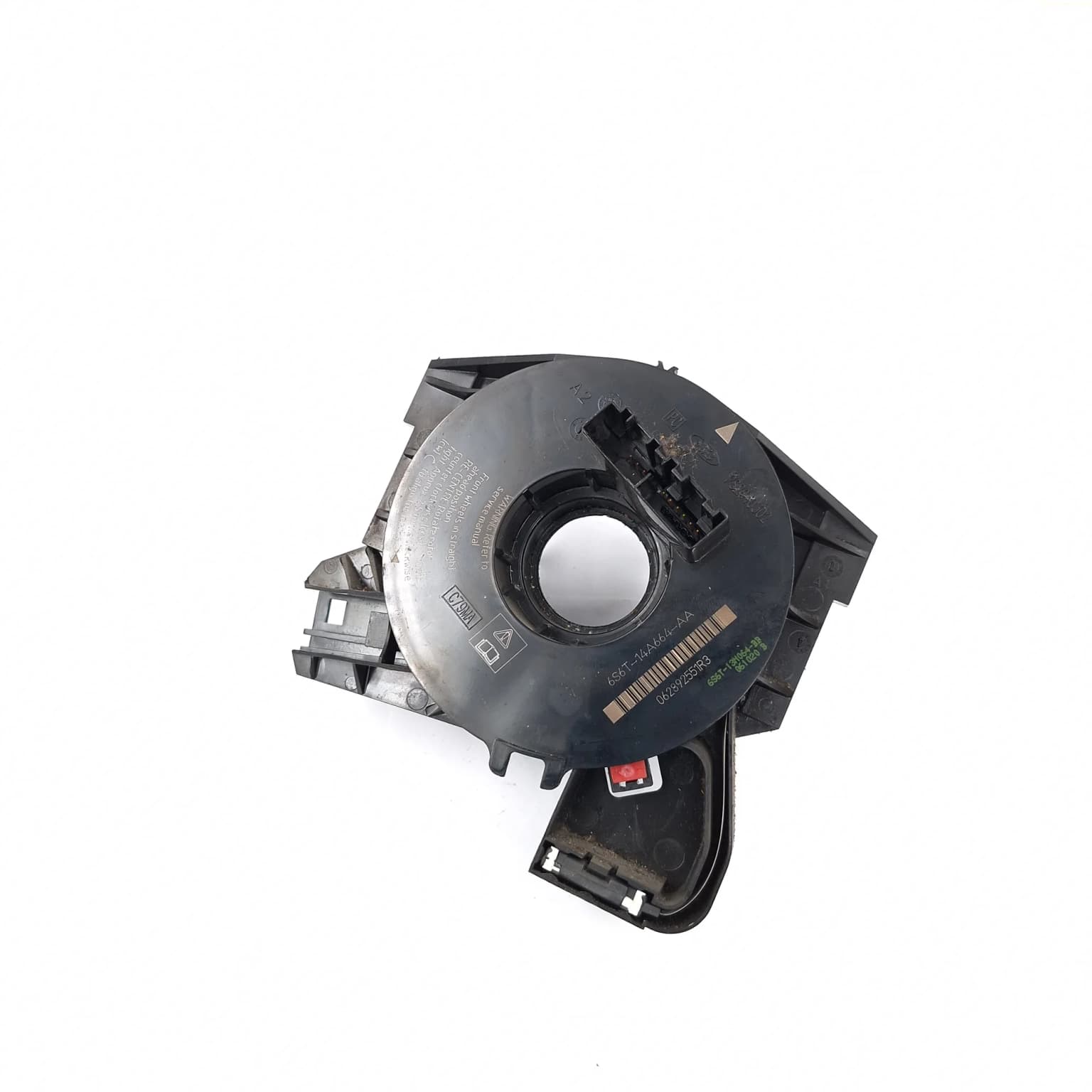 Clock spring Ford FIESTA Mk 5 2002–2008 1.6 TDCi HHJB 6S6T14A664AA – 1
