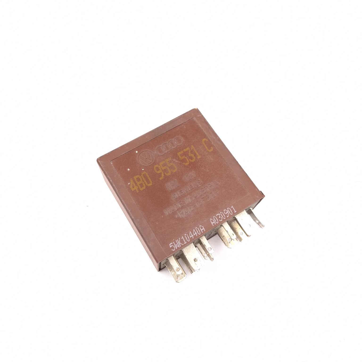 Relay VW PASSAT B5, B5.5 1996–2005 4B0955531C – 1