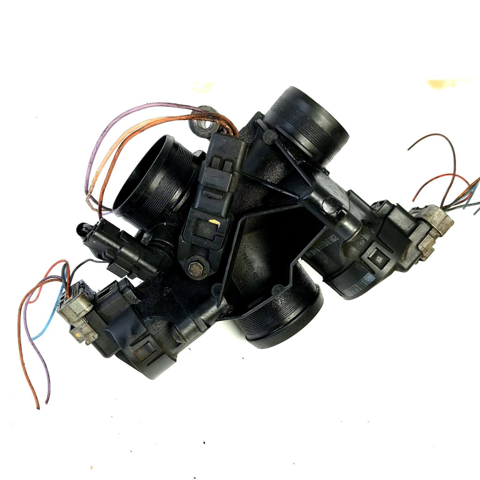 Throttle valve Citroen C4 1 (LC) 2004–2010 1.6 HDi – 1