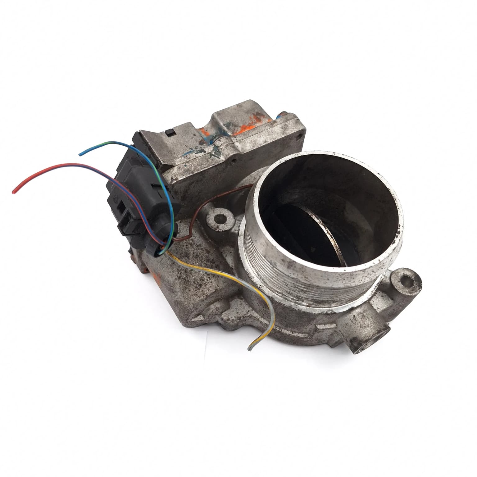 Throttle valve Audi A4 B7 (8E) 2004–2008 1.9 TDI 192 B1.000 310014 – 1