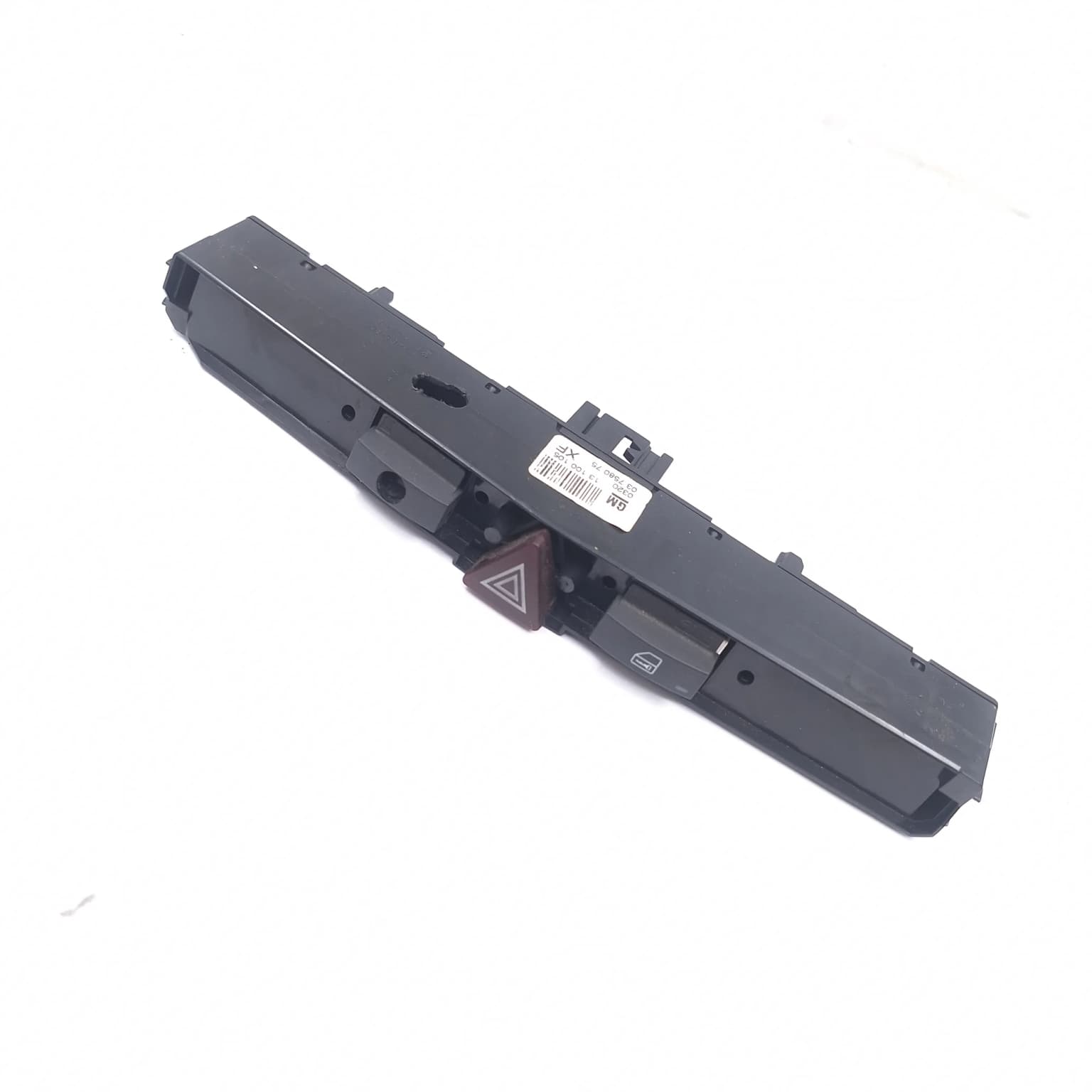 Hazard light switch Opel ASTRA H 2004–2012 1.4 Z 14 XEP 13100105 – 1