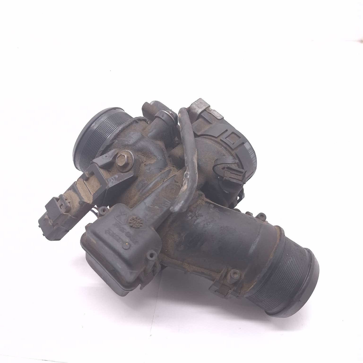 Papillon des gaz Peugeot 308 (4A, 4C) 2007–2013 1.6 HDi 9HZ (DV6TED4) 25365221 – 1