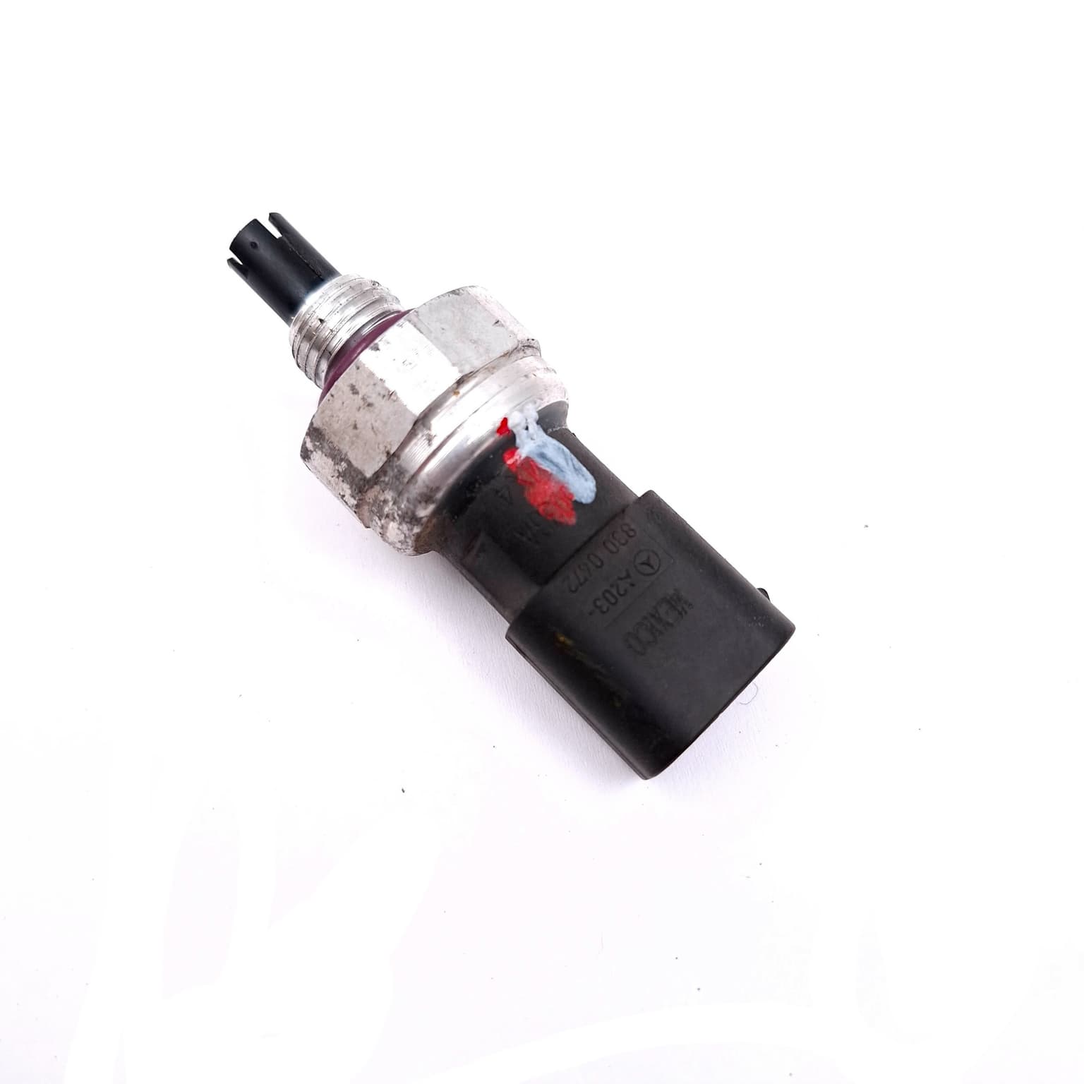 AC pressure sensor Mercedes-Benz C-CLASS (W203) 2000–2007 A2038300472 – 1