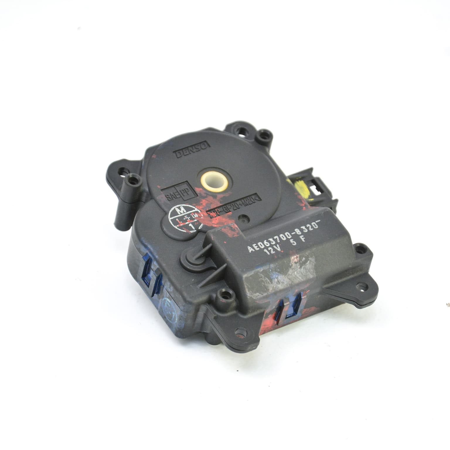 Electronic actuator Smart FORFOUR (454) 2004–2006 AE0637008320 – 1
