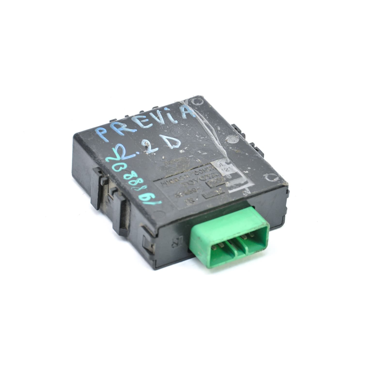 Control unit Toyota PREVIA (MCR3, ACR3, CLR3) 2000–2006 8798926010 – 1