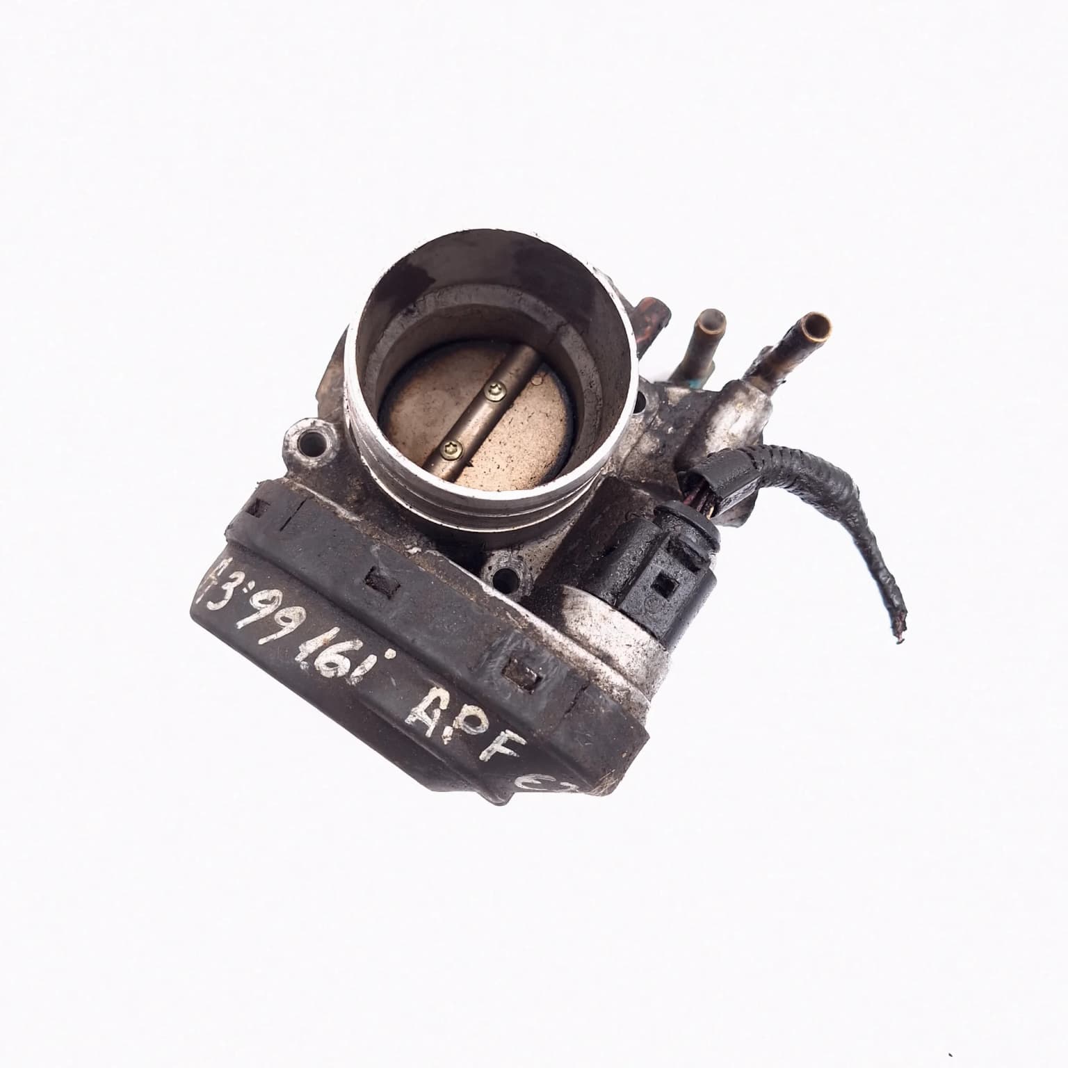 Throttle valve Audi A3 (8L1) 1996–2003 1.6 06A133062A – 1