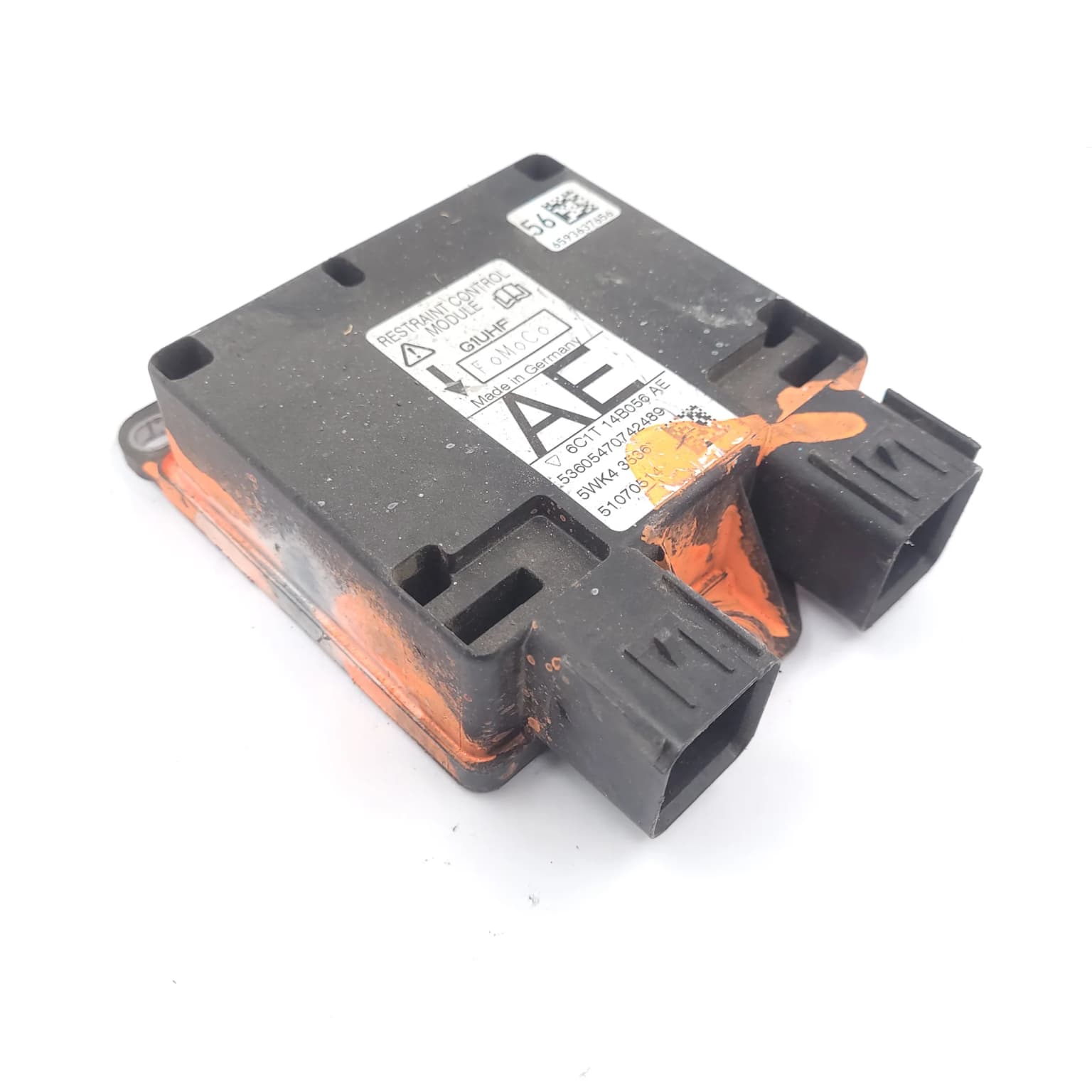 Airbag control module Ford TRANSIT Mk 4 2000–2014 6C1T14B056AE – 1