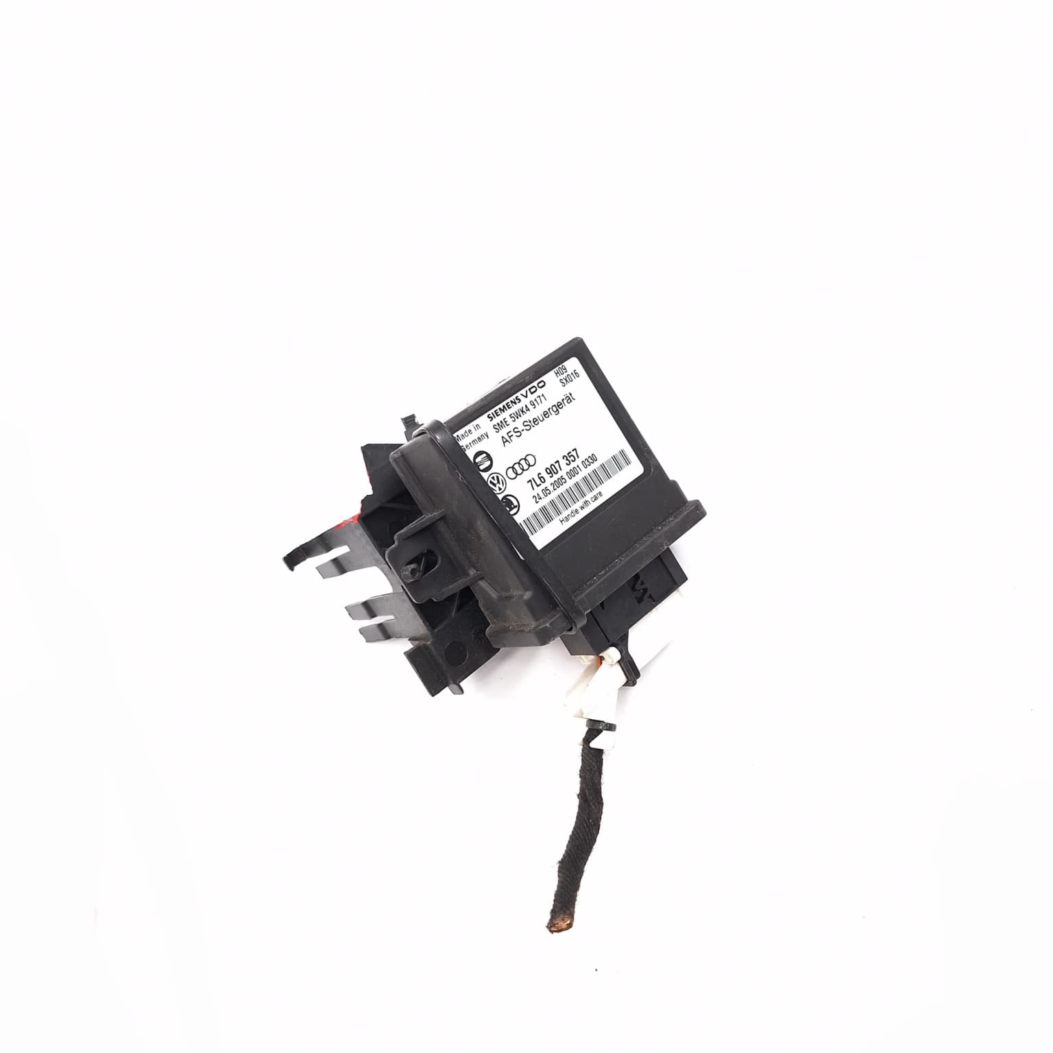 Control unit VW TOUAREG (7L) 2002–2010 3.0 V6 TDI BKS 7L6907357 – 1