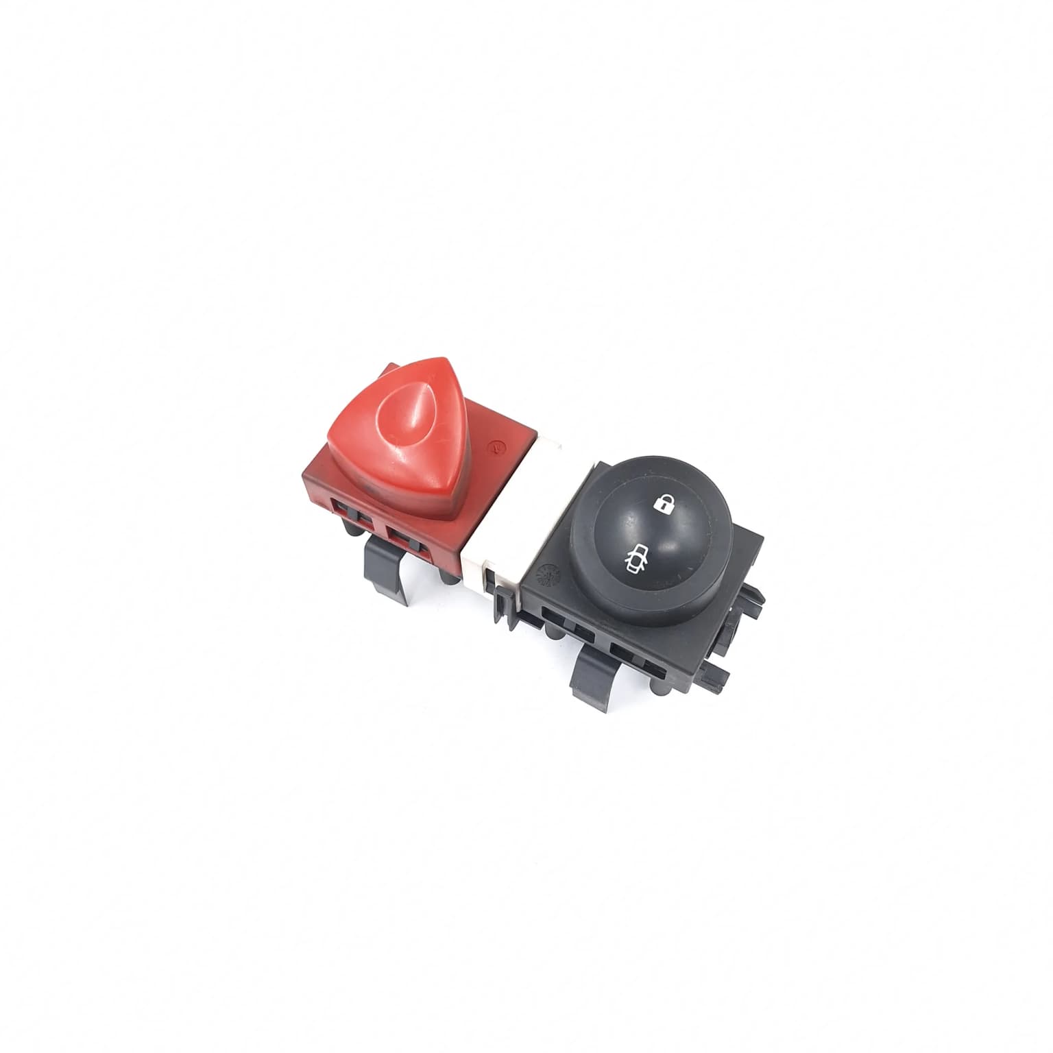 Hazard light switch Renault MEGANE 2 2002–2010 1.5 dCi K9K 724 88040009 – 1
