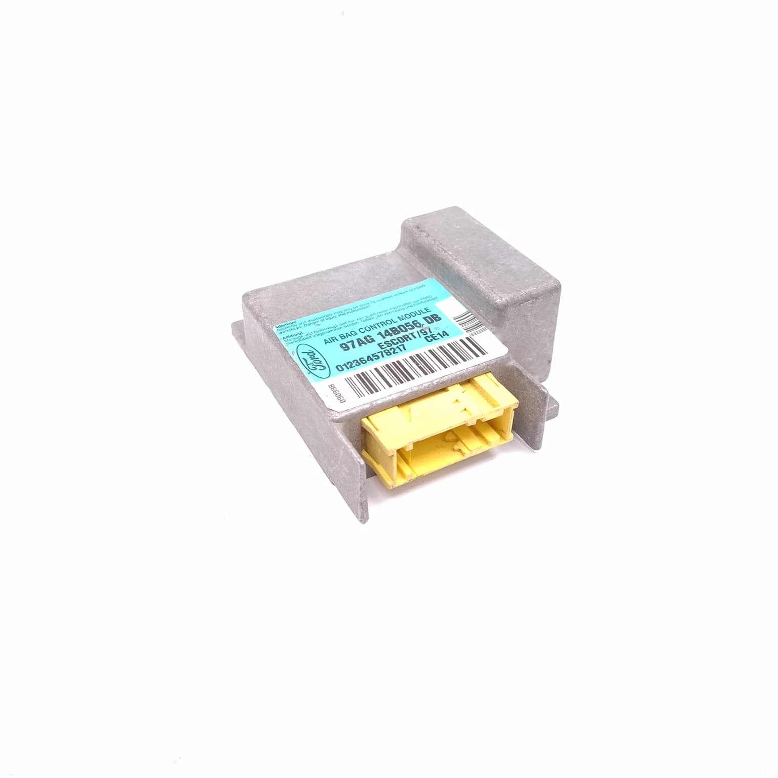 Airbag control module Ford ESCORT Mk 7 1995–2000 97AG14B056DB – 1