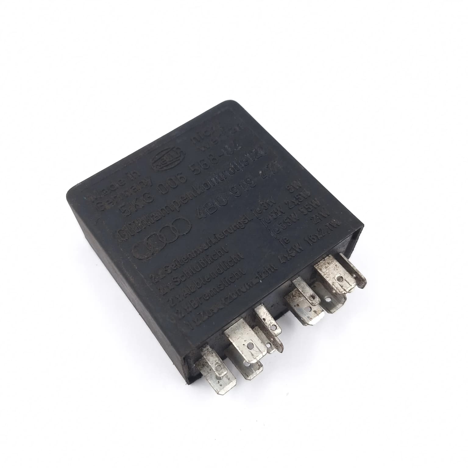 Relais Audi A6 (4B, C5) 1997–2005 4B0919471 – 1
