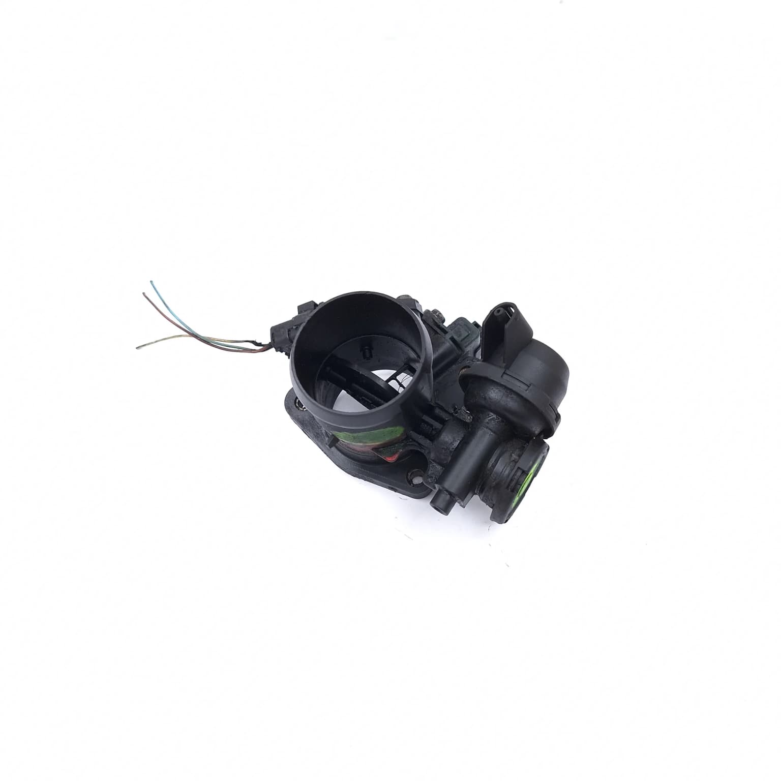 Throttle valve Peugeot 407 2004–2011 2.0 HDi 9647474880 – 1
