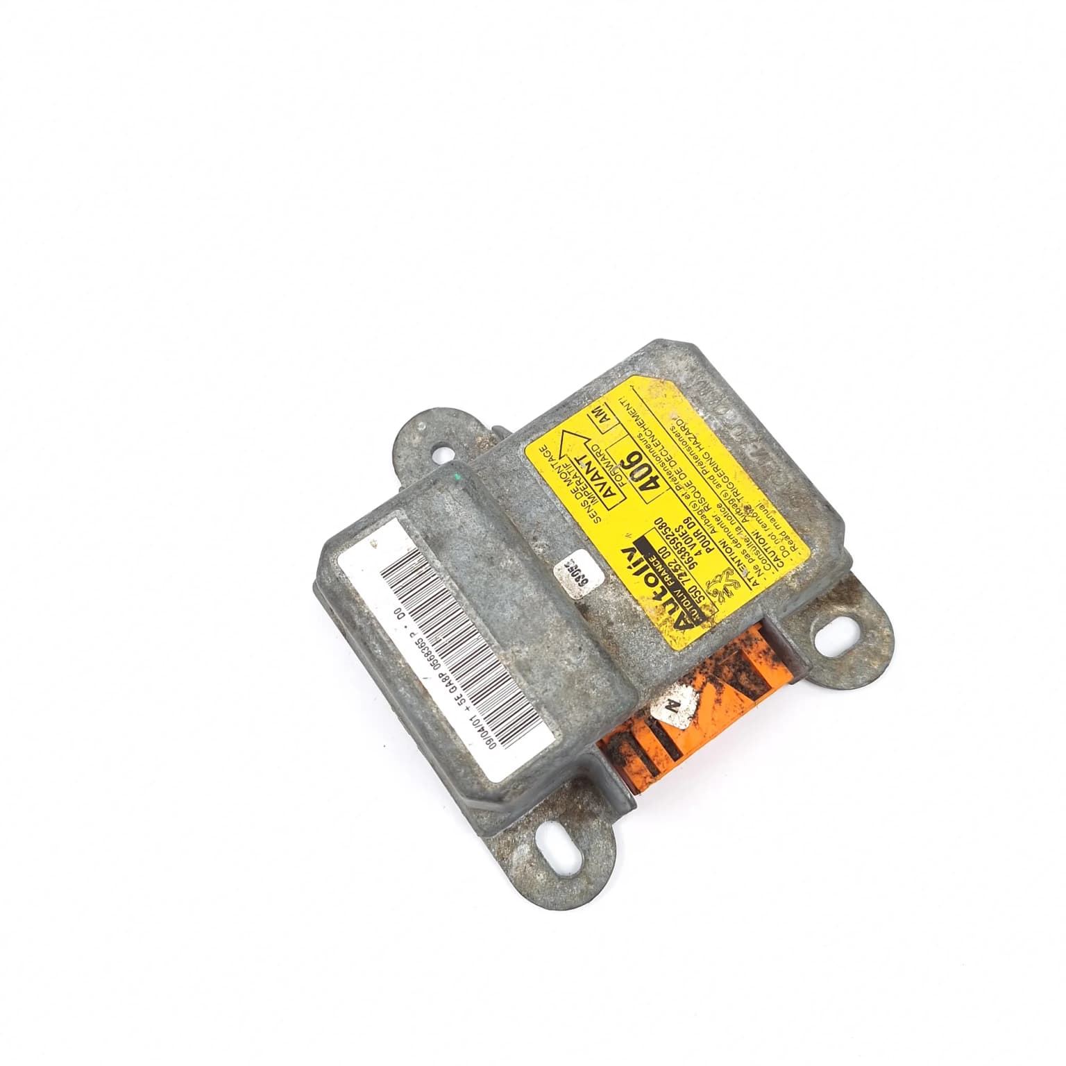 Calculateur d'airbag Peugeot 406 1995–2004 0568365 – 1