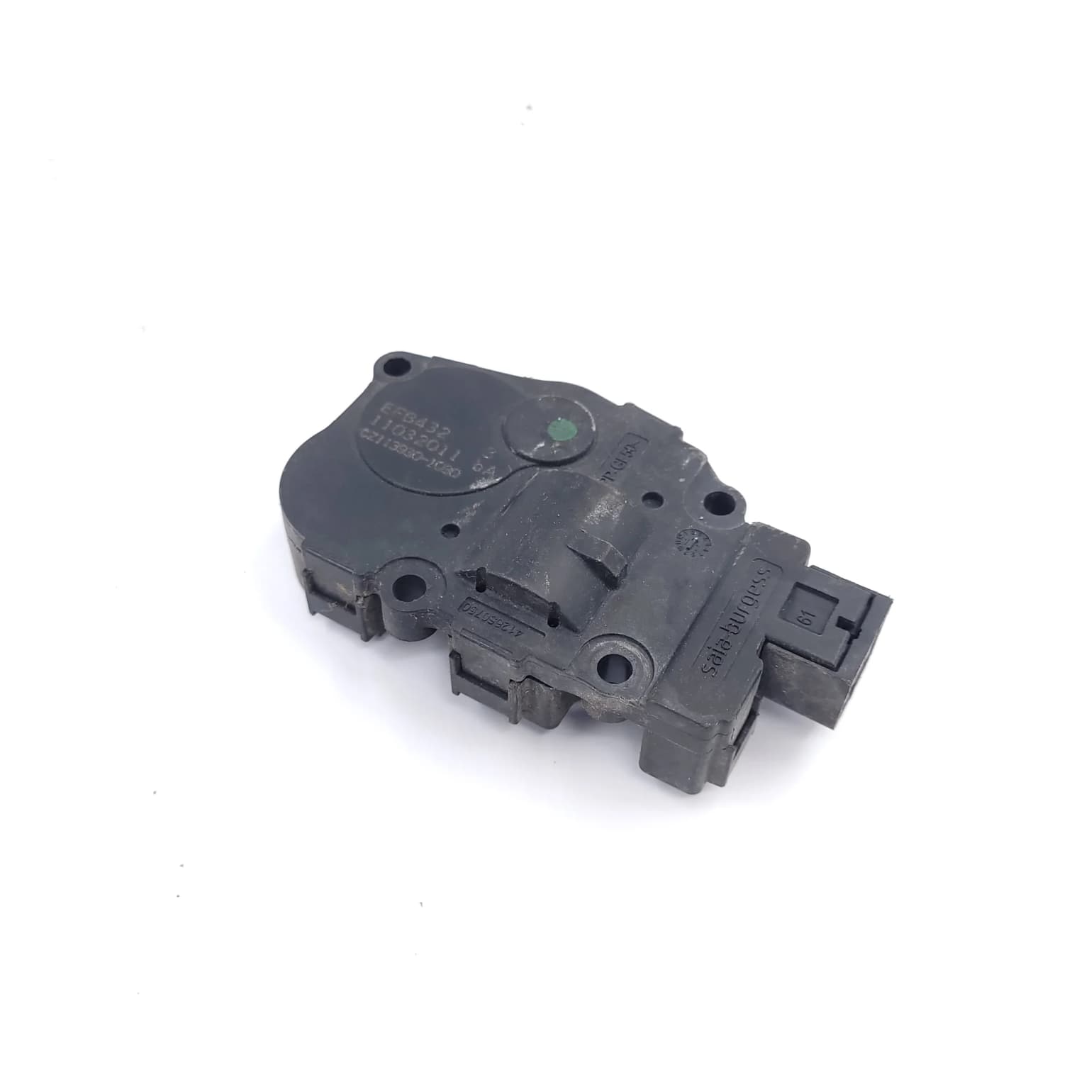Electronic actuator BMW 3 (E90, E91, E93, E92) 2005–2013 410475520 – 1
