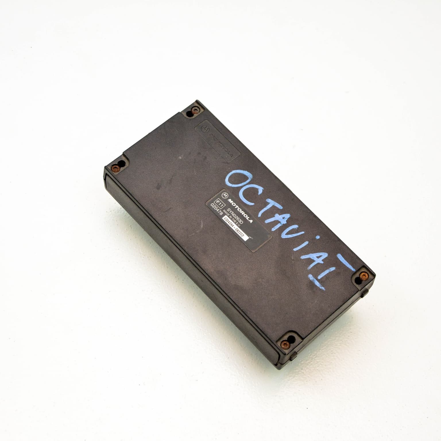 Control unit Skoda OCTAVIA 1 (1U) 1996–2010 0304244082202 – 1