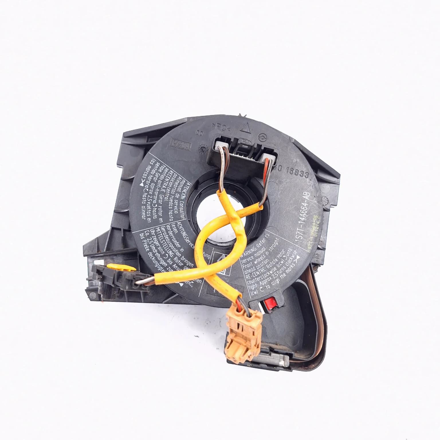 Clock spring Ford MONDEO Mk 3 2000–2007 1S7T14A664AB – 1