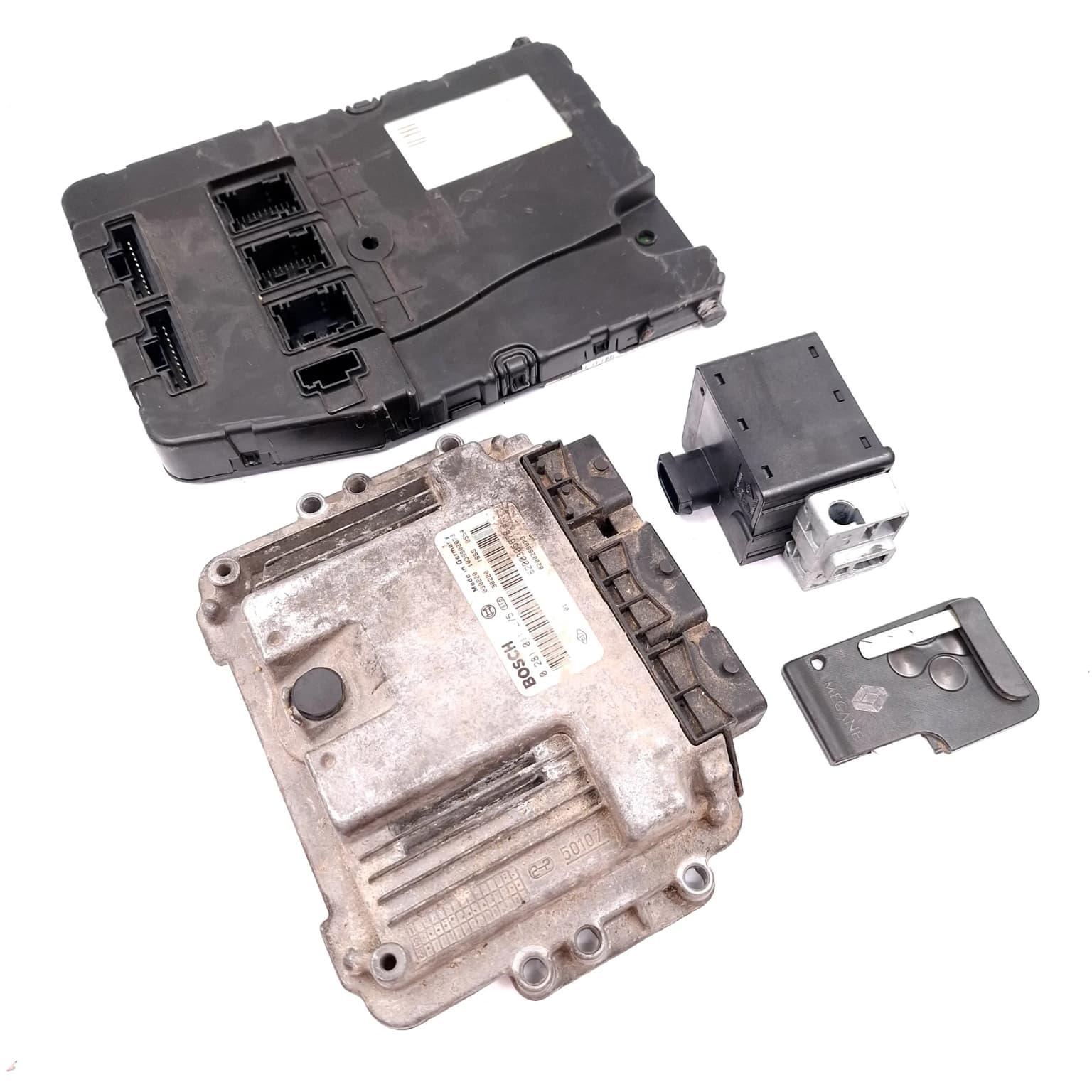 Ignition kit Renault MEGANE 2 2002–2010 1.9 dCi F9Q 800 0281011275 – 1