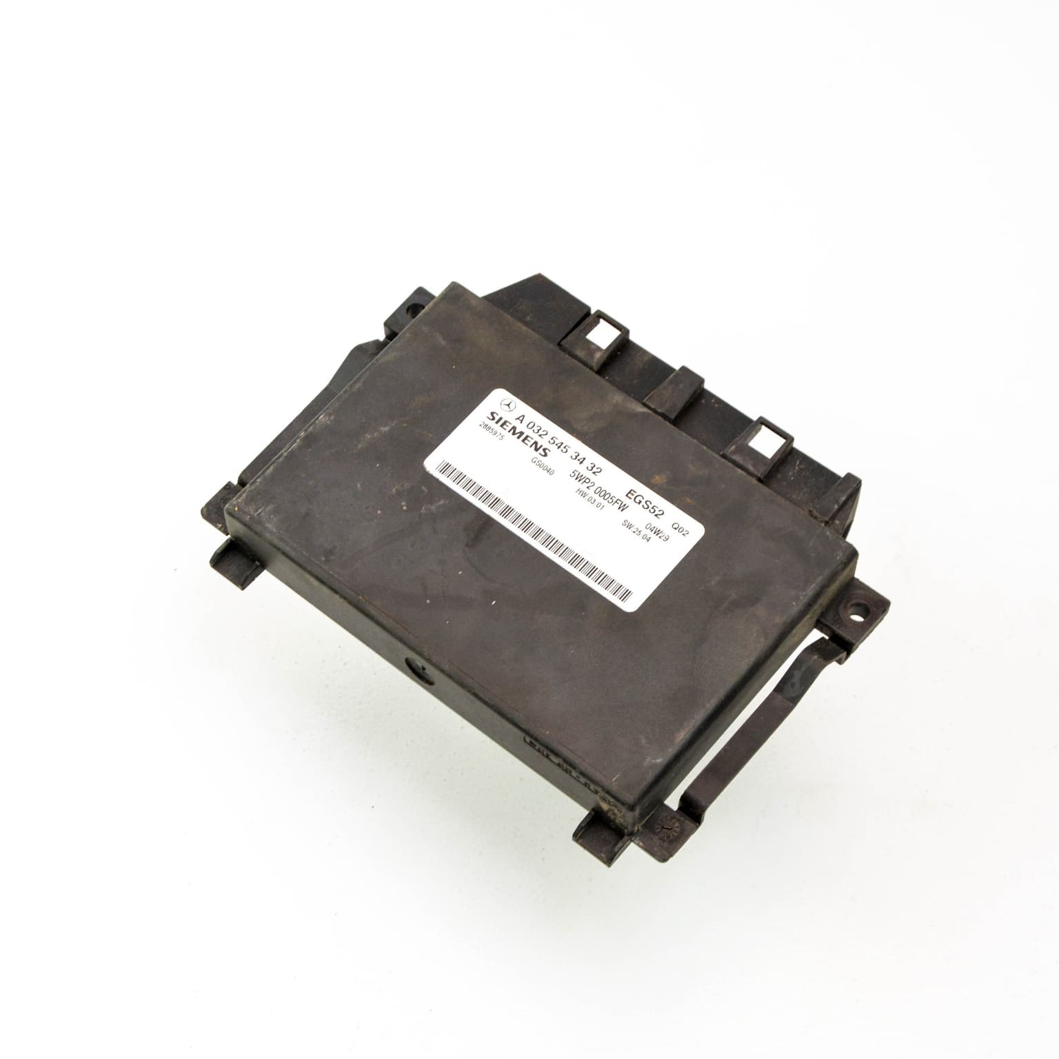 Transmission control unit Mercedes-Benz E-CLASS (W211) 2002–2009 A0325453432 – 1