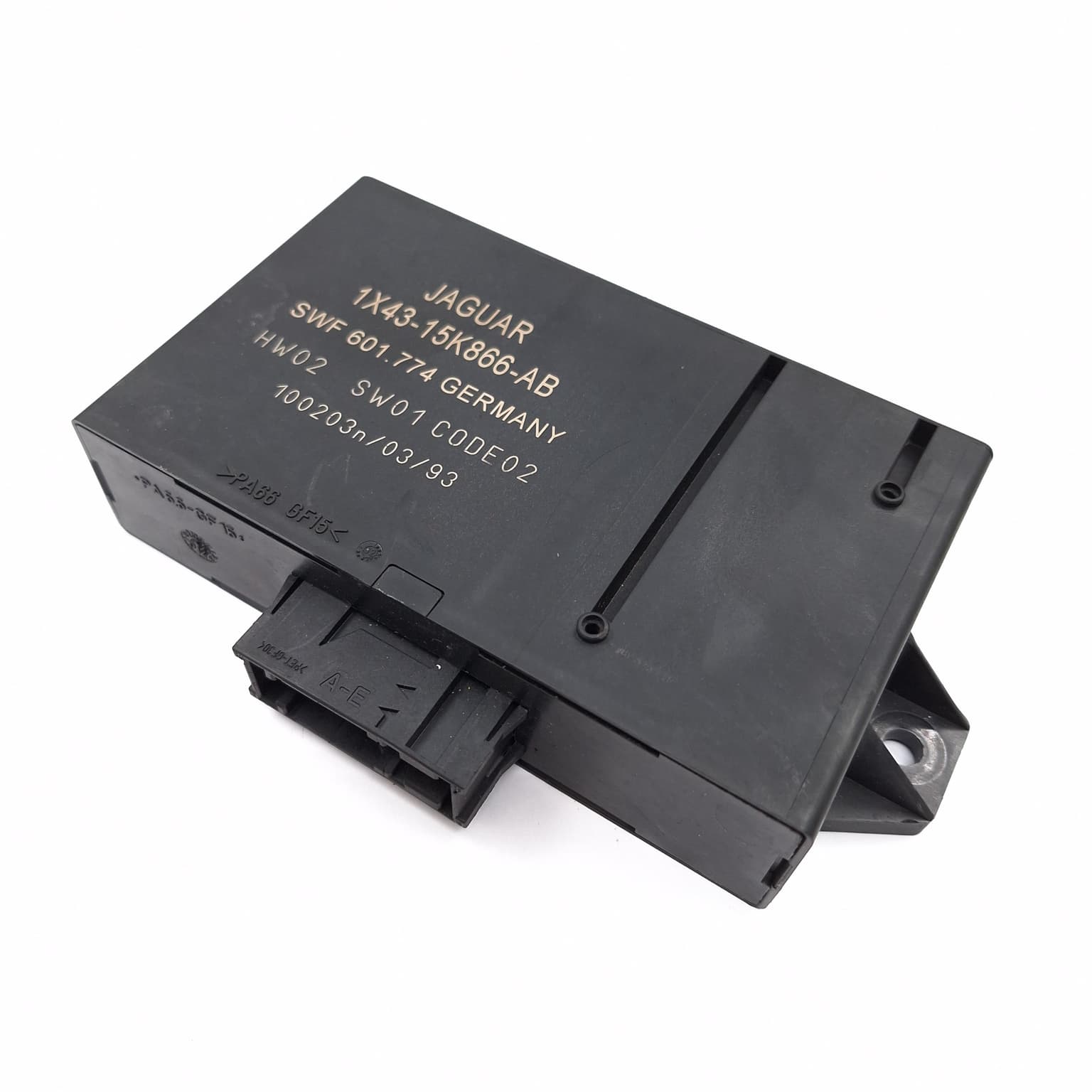 Parking PDC control unit Jaguar X-TYPE (CF1) 2001–2009 2.5 V6 tractiune integrala 1X4315K866AB – 1