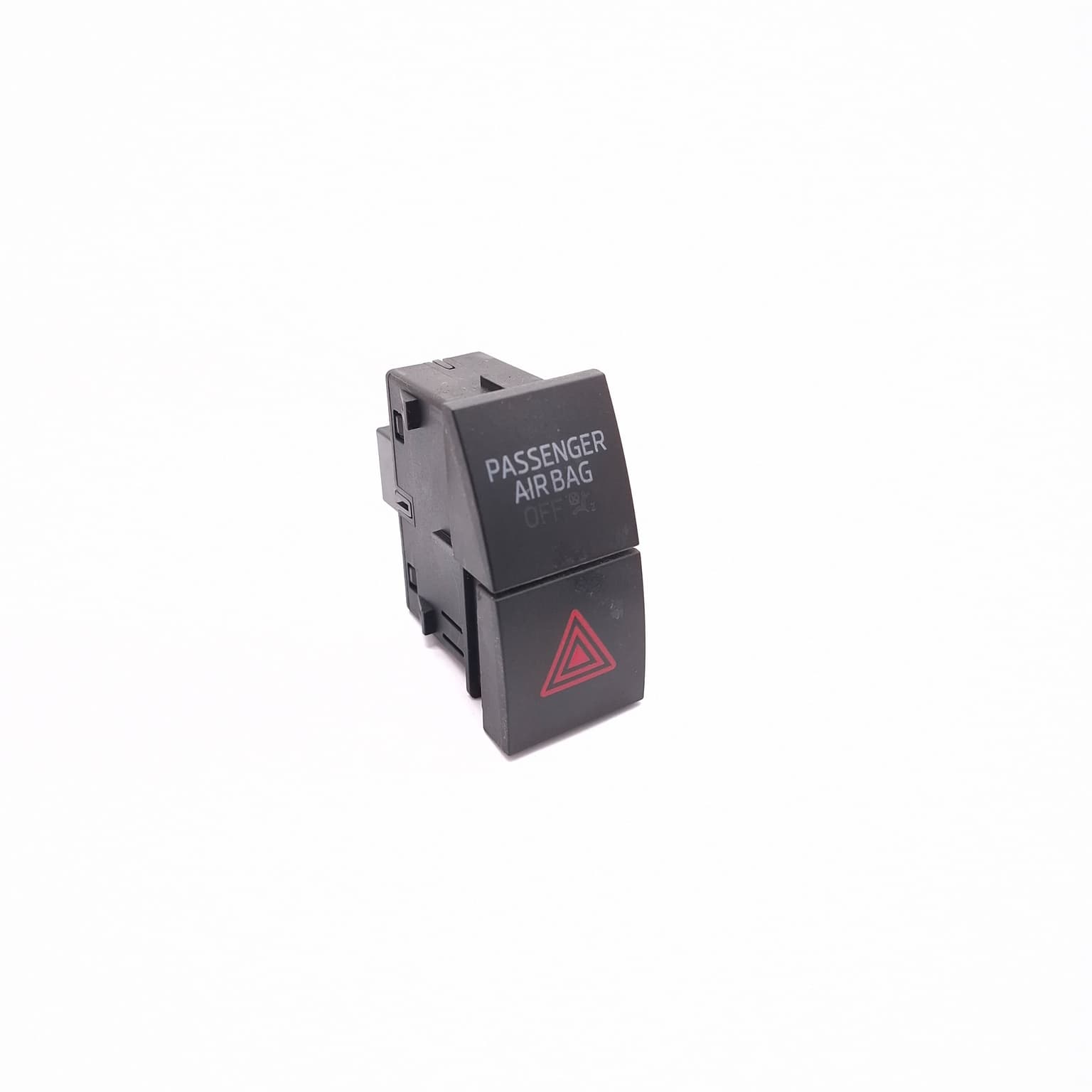 Hazard light switch Skoda RAPID 2012–2019 1.6 TDI CAYC 5JA953507B – 1