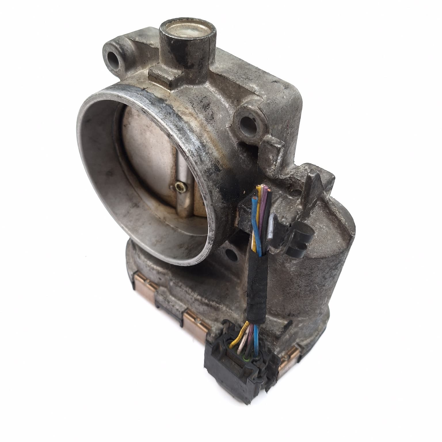Throttle valve Mercedes-Benz C-CLASS (W203) 2000–2007 C 240 (203.061) A1121410125 – 1