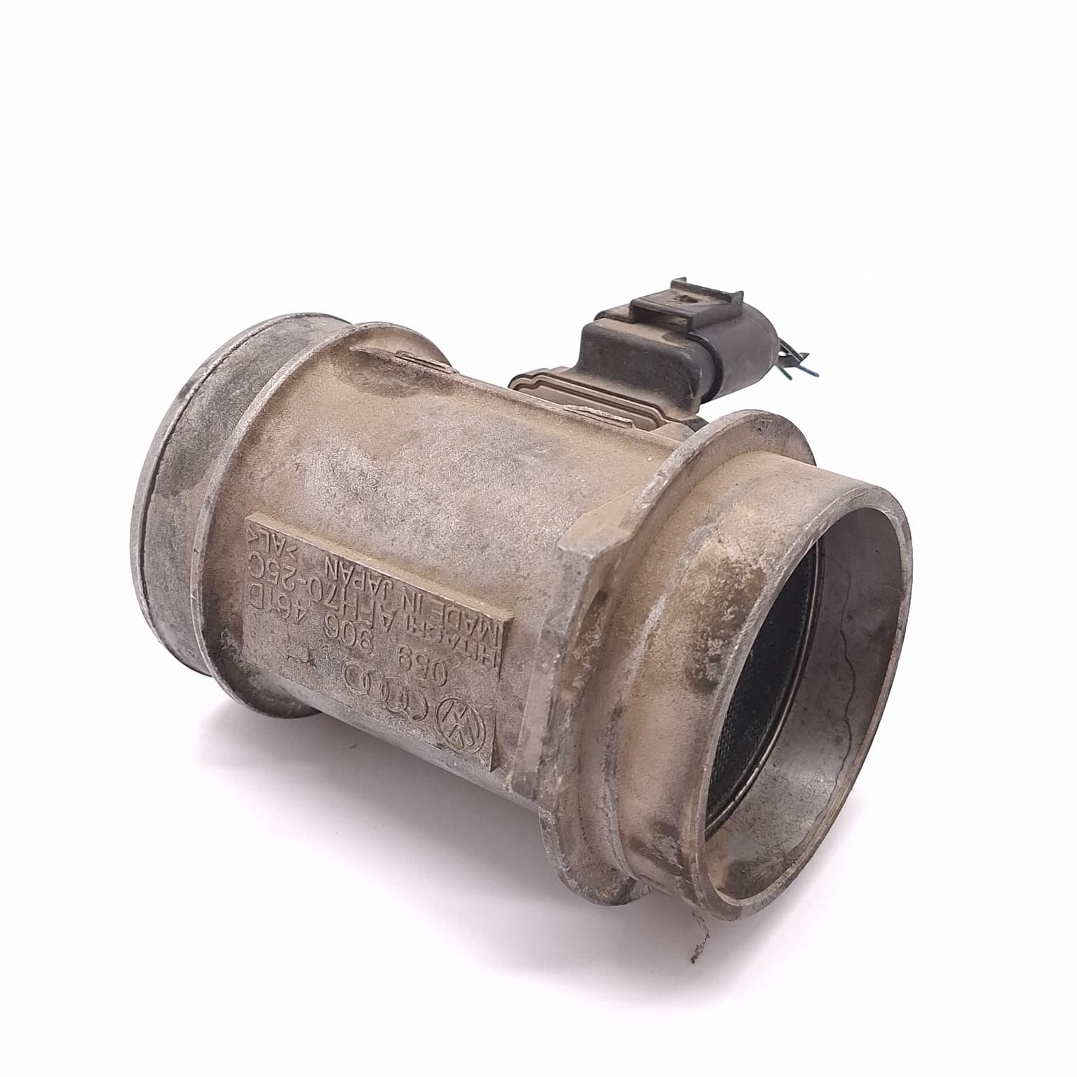 Débitmètre d'air Audi A4 B6 (8E) 2000–2004 2.5 TDI quattro AKE 059906461D – 1