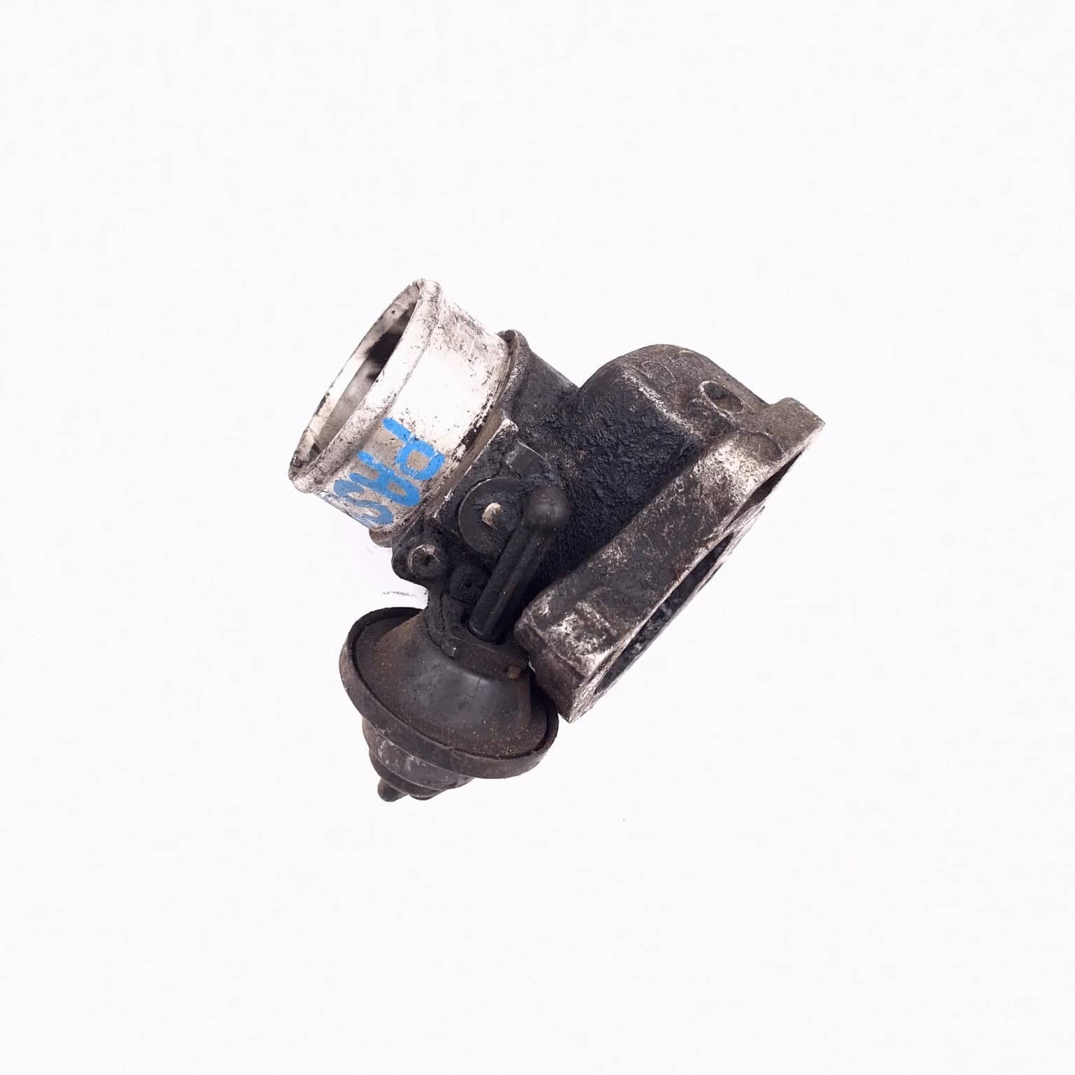 Throttle valve VW PASSAT B5, B5.5 1996–2005 2.5 TDI 8DO145950 – 1